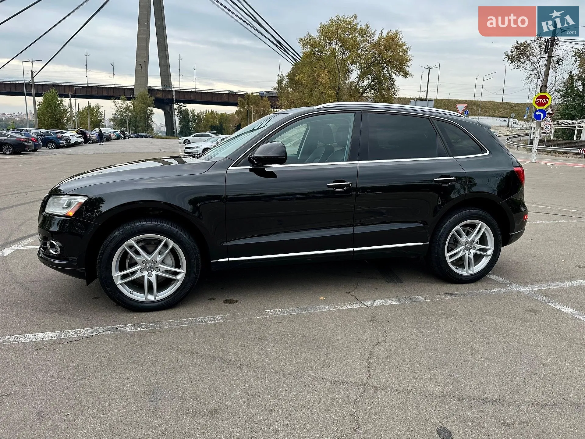 2015 Audi Q5 - мініатюра 7