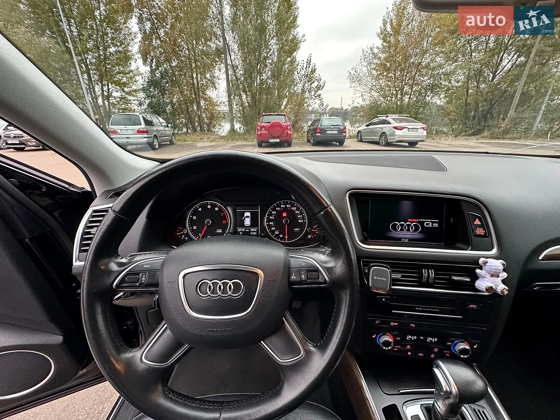 2015 Audi Q5 - мініатюра 18