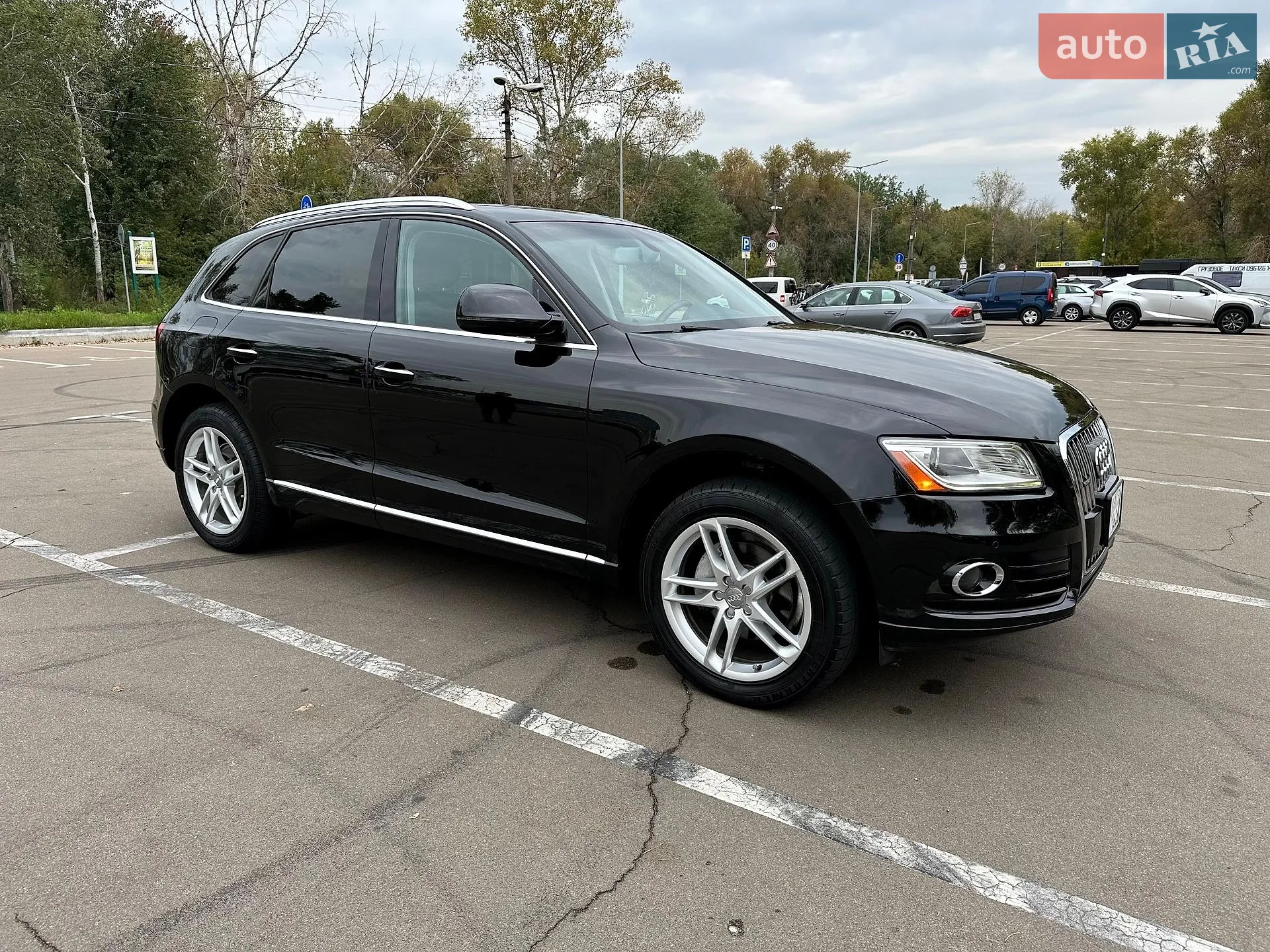 2015 Audi Q5 - мініатюра 2