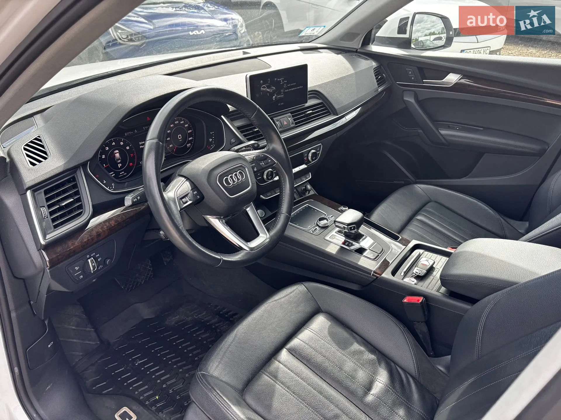 2019 Audi Q5 - мініатюра 10