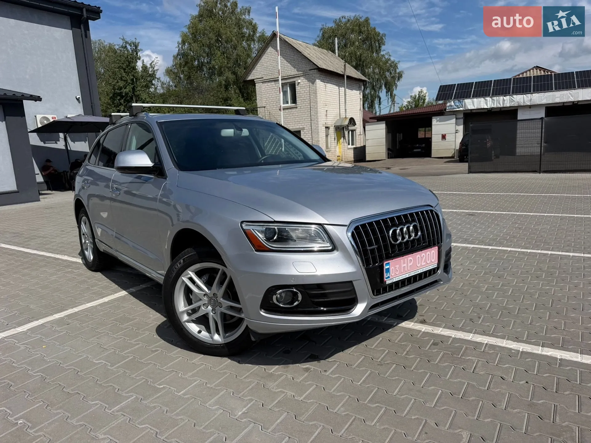 2017 Audi Q5 - мініатюра 3