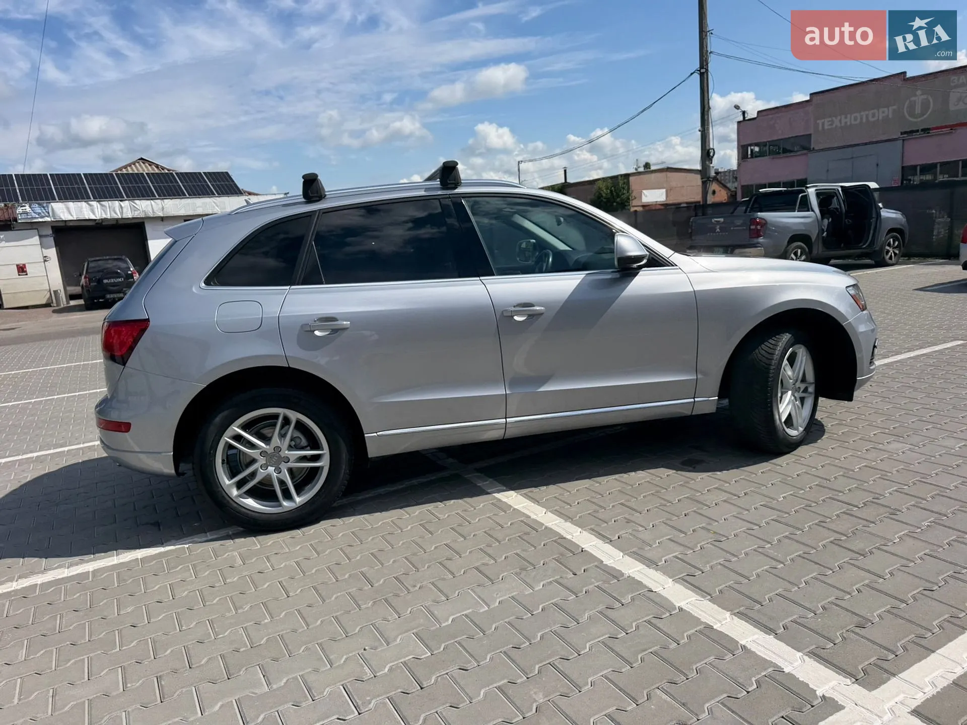 2017 Audi Q5 - мініатюра 12