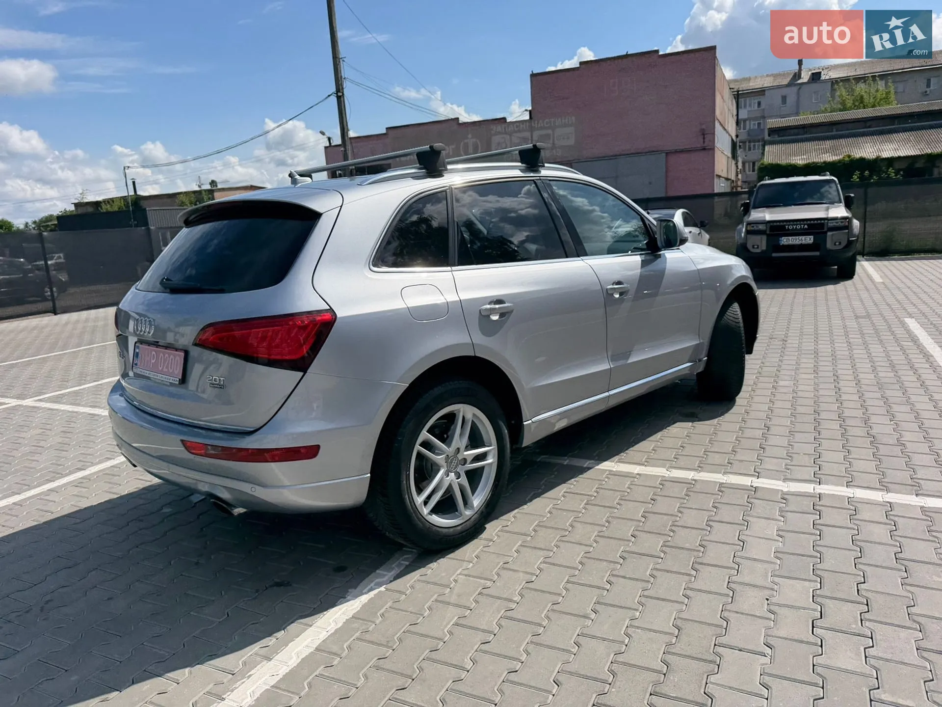 2017 Audi Q5 - мініатюра 15