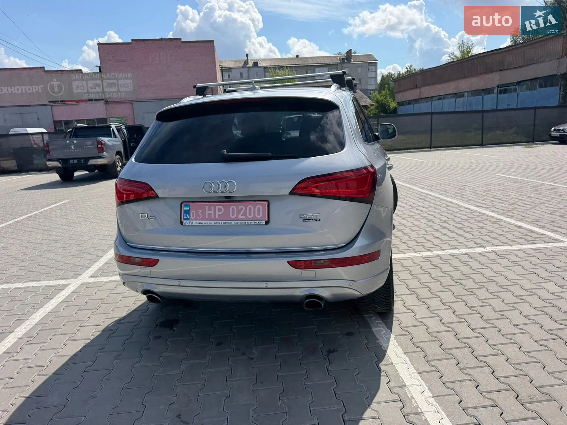 2017 Audi Q5 - мініатюра 18
