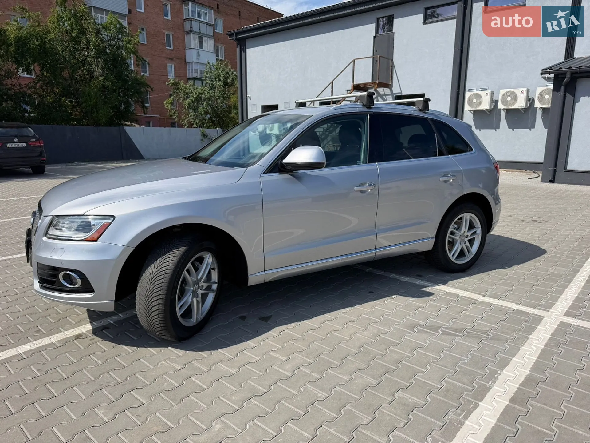 2017 Audi Q5 - мініатюра 25
