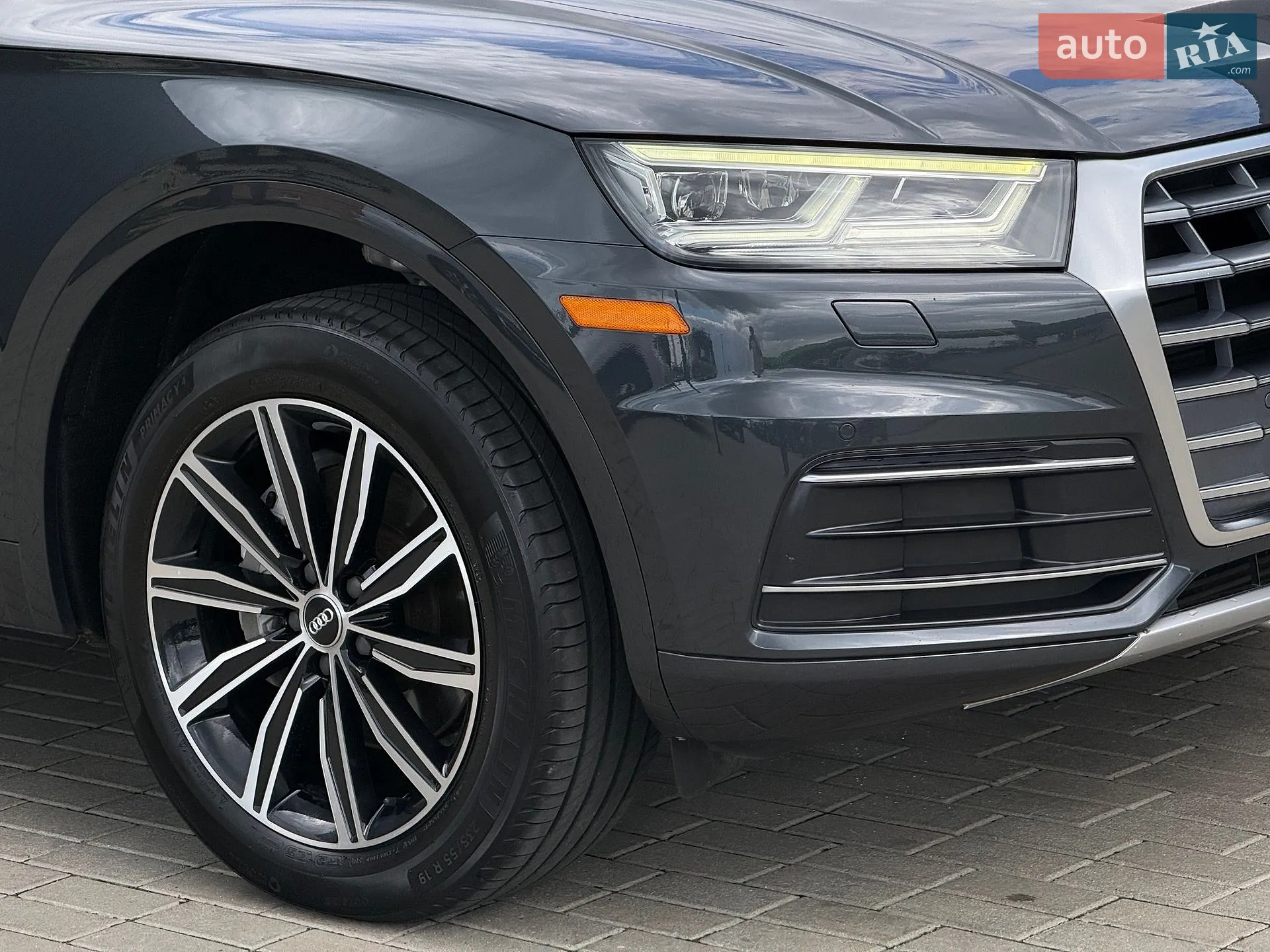 2018 Audi Q5 - мініатюра 4