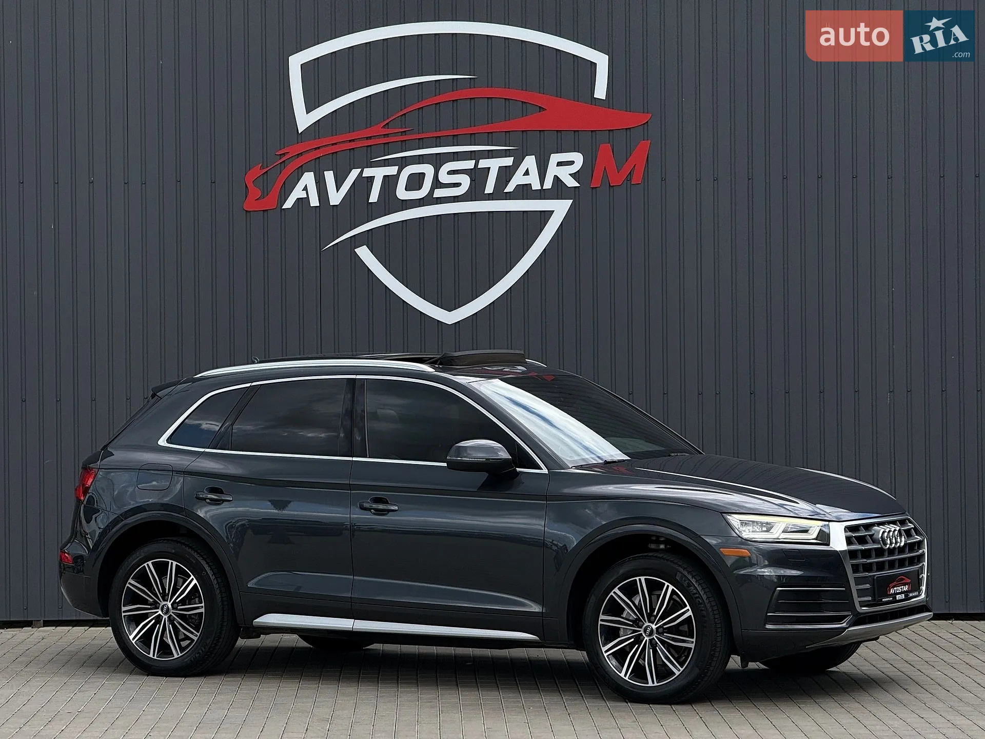 2018 Audi Q5 - мініатюра 9