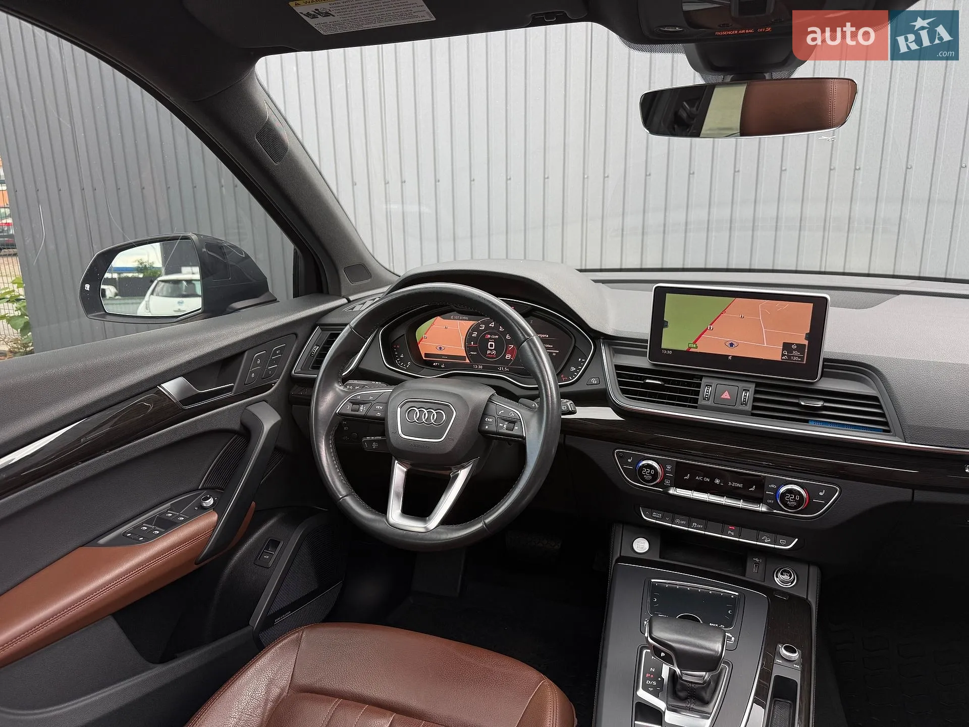 2018 Audi Q5 - мініатюра 28