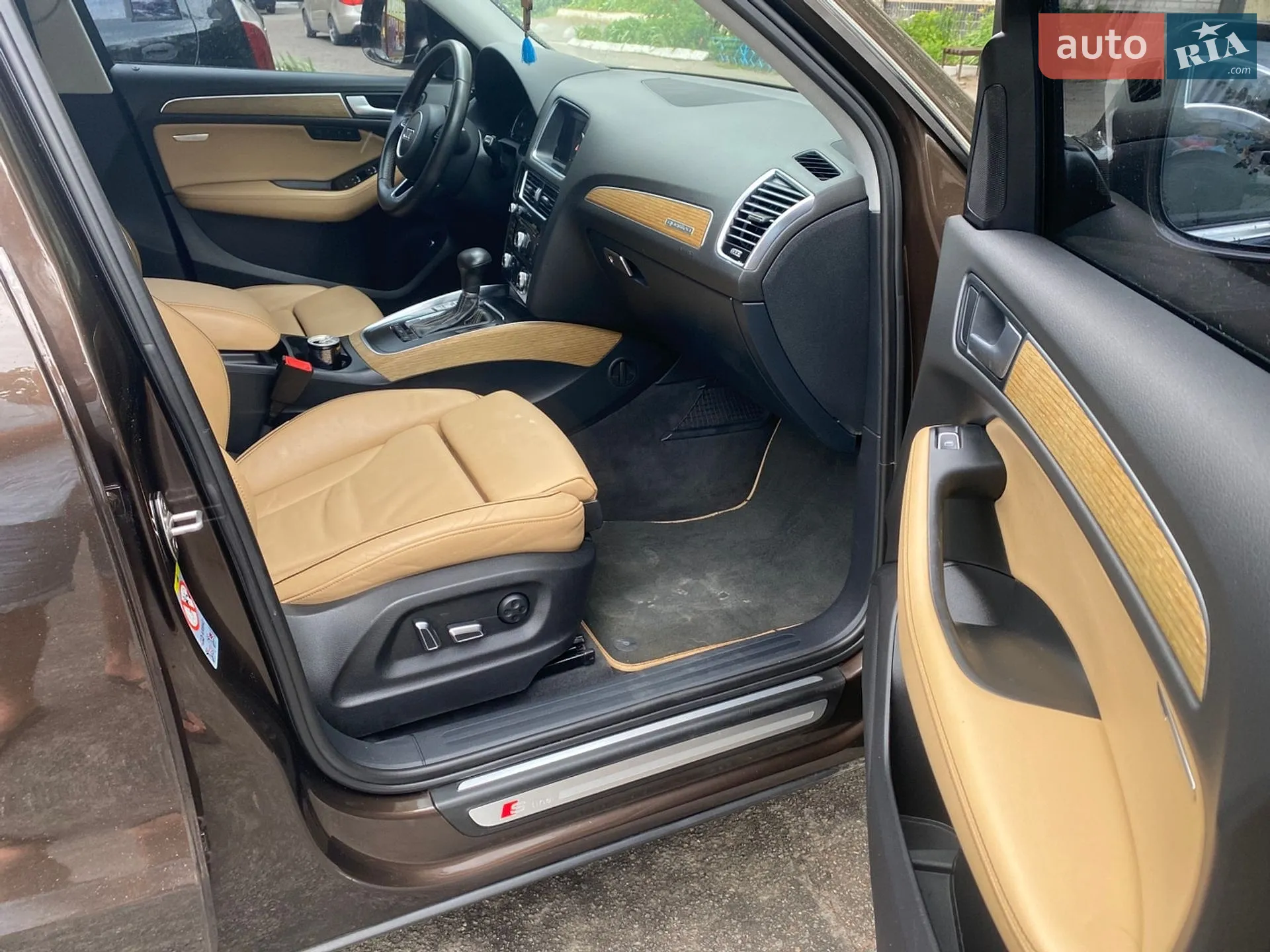 2012 Audi Q5 - мініатюра 14