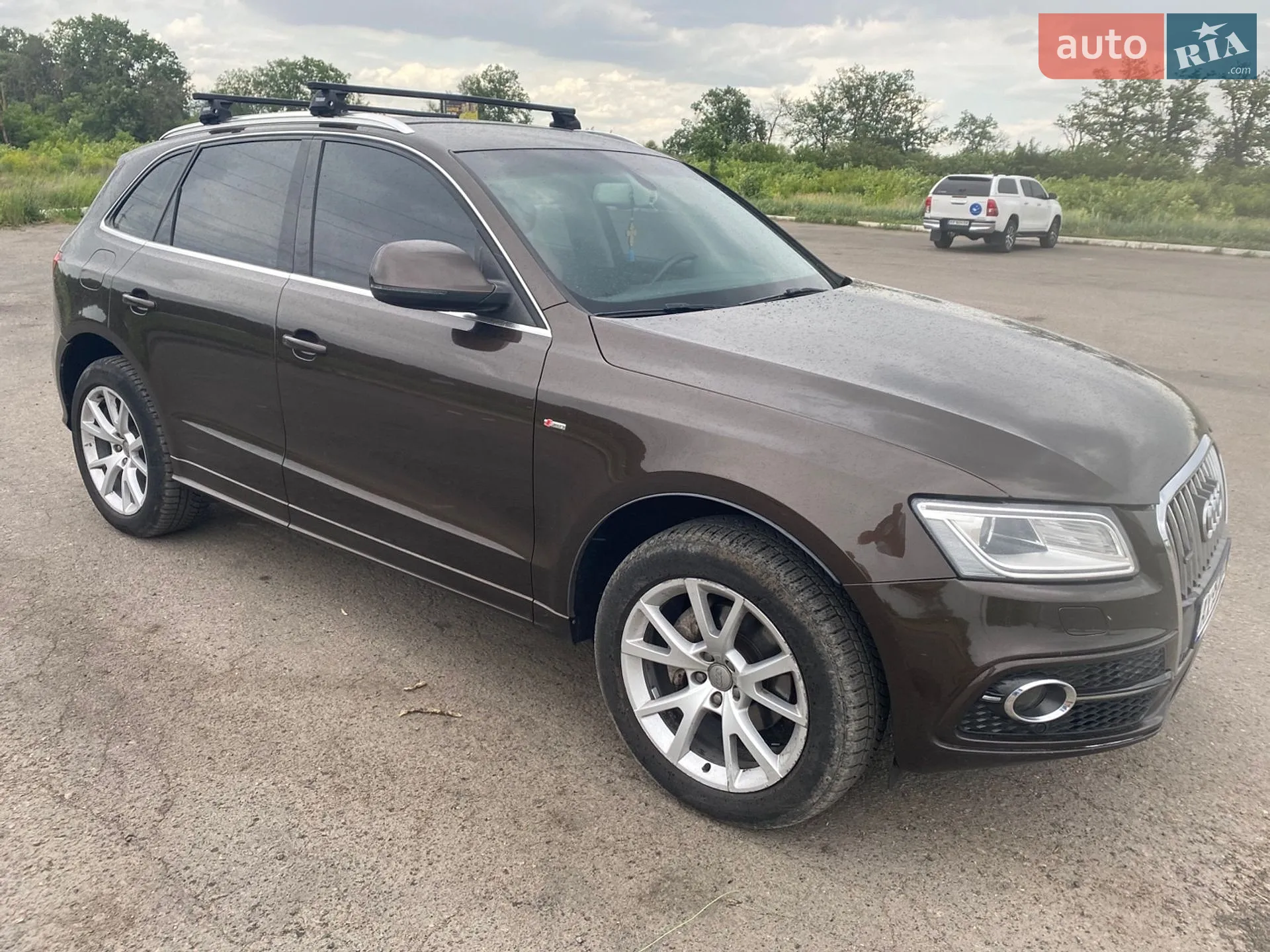 2012 Audi Q5 - мініатюра 3