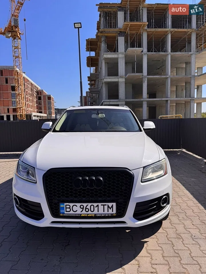 2013 Audi Q5 - мініатюра 60