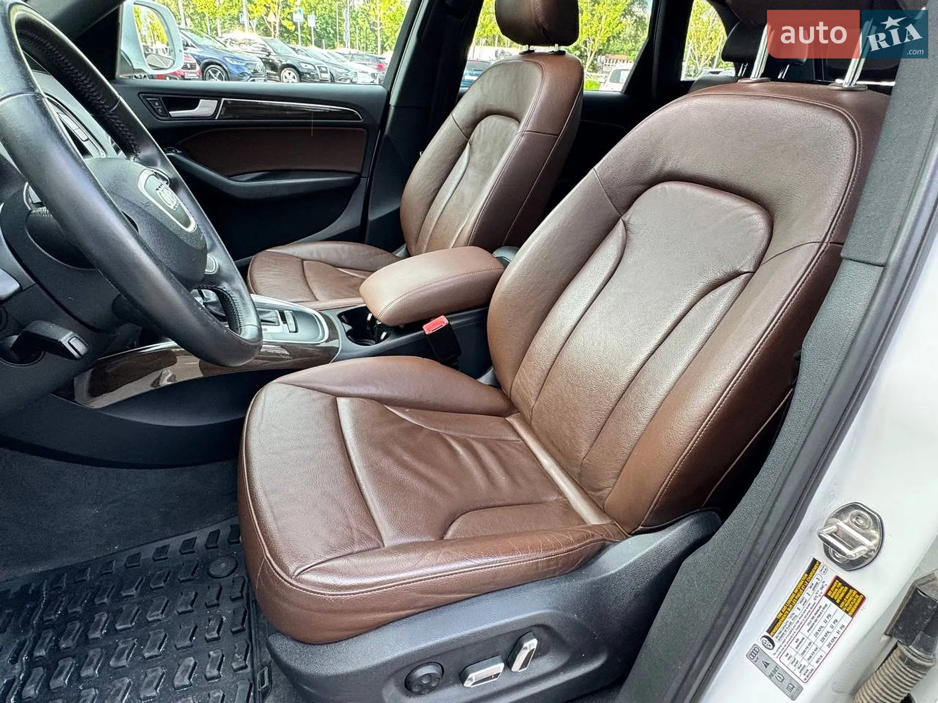 2013 Audi Q5 - мініатюра 8