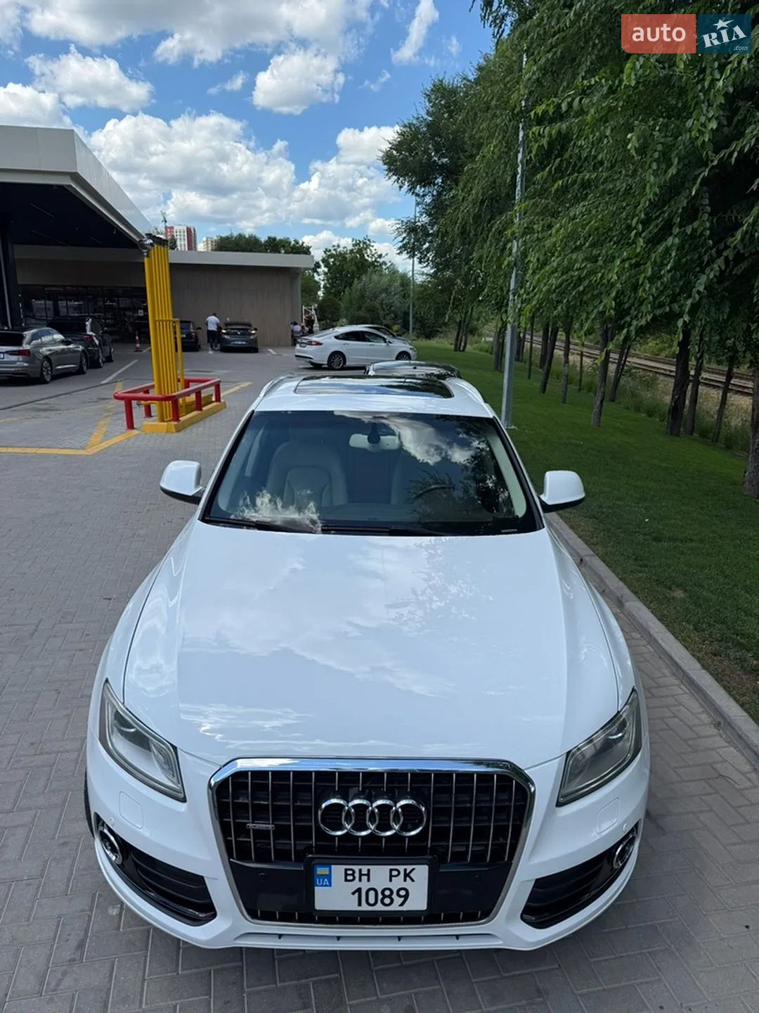 2012 Audi Q5 - мініатюра 2