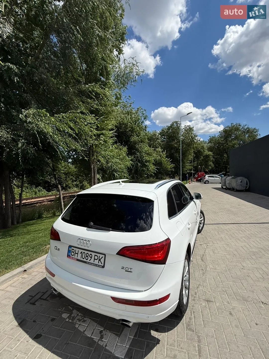 2012 Audi Q5 - мініатюра 9