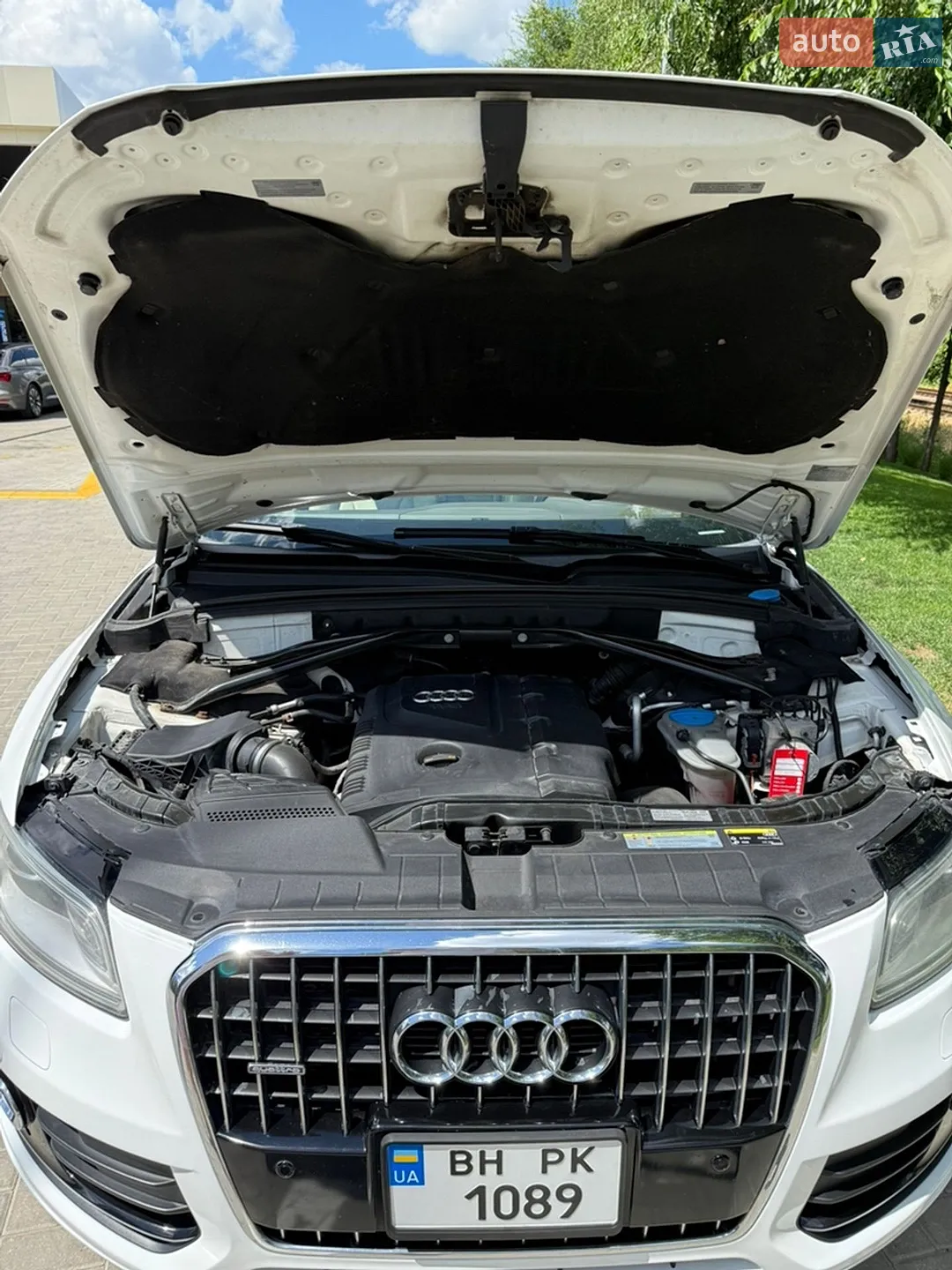 2012 Audi Q5 - мініатюра 11