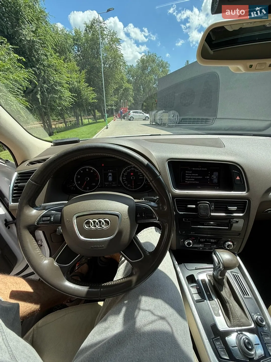 2012 Audi Q5 - мініатюра 16