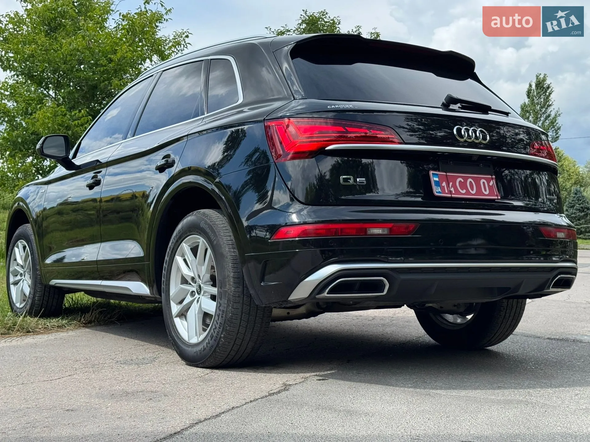 2022 Audi Q5 - мініатюра 9