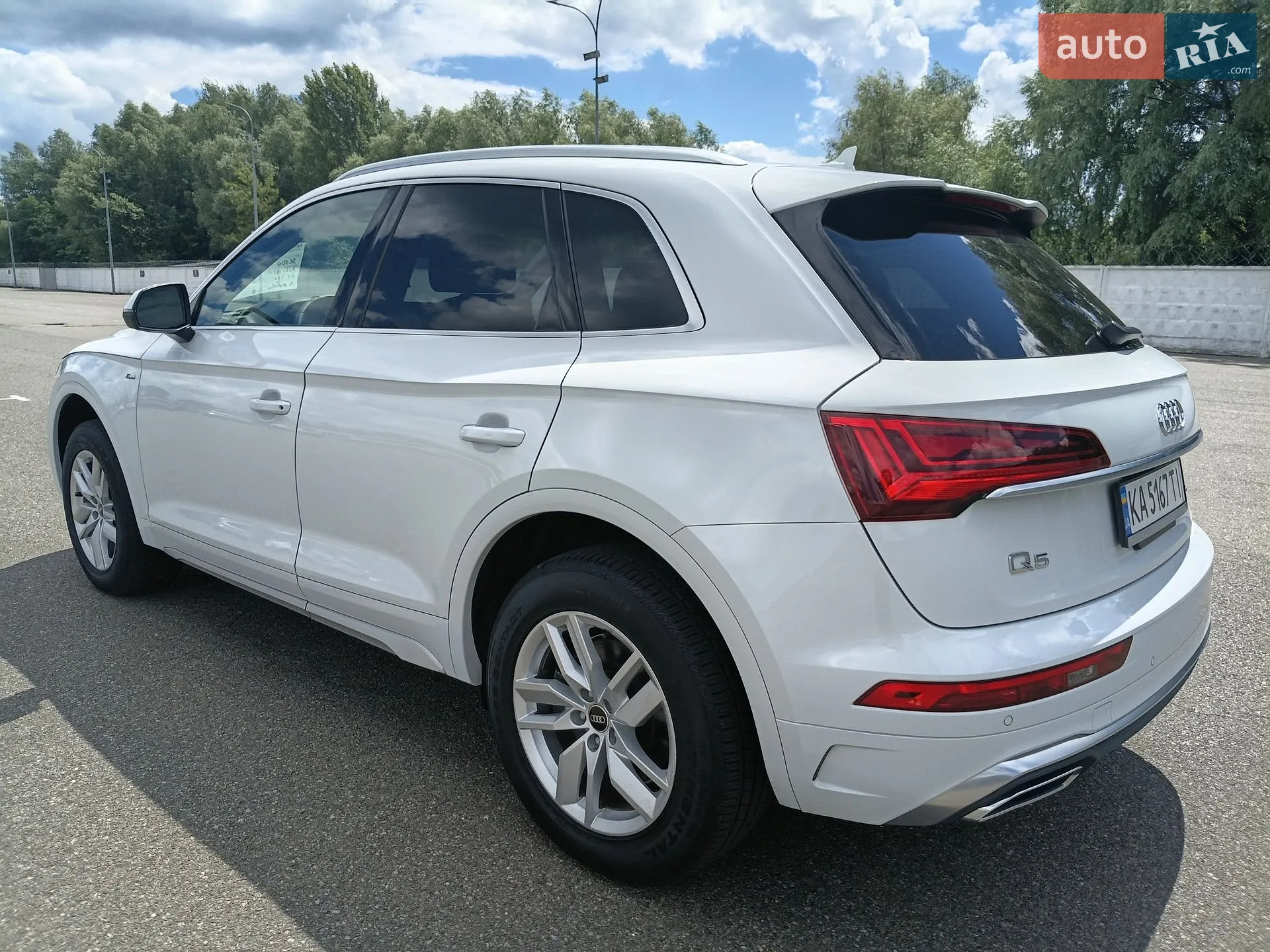 2023 Audi Q5 - мініатюра 5