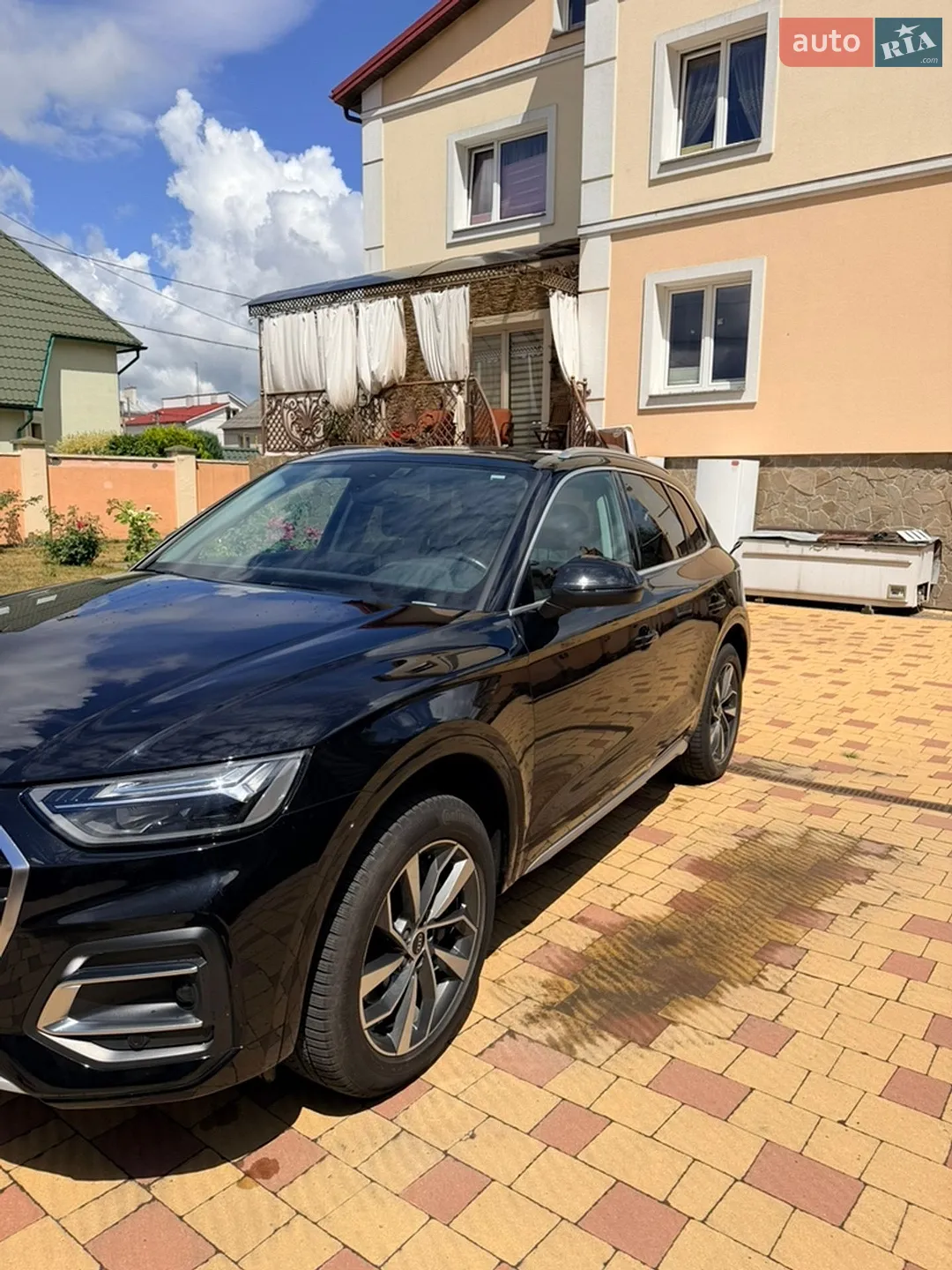 2020 Audi Q5 - мініатюра 3