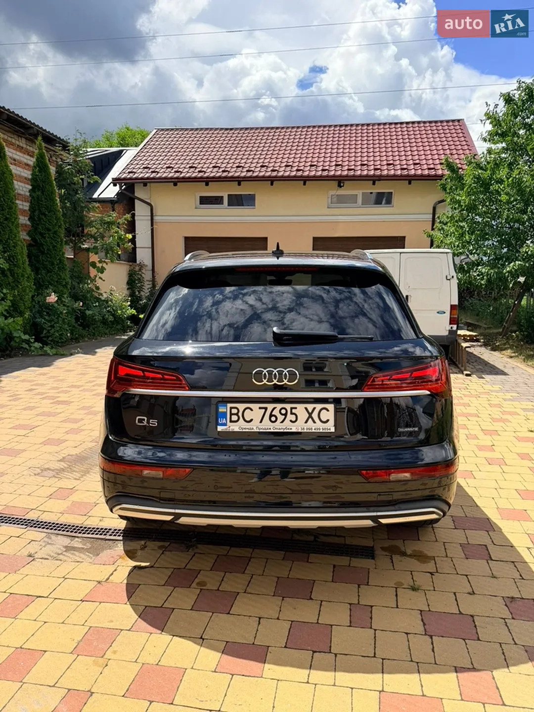 2020 Audi Q5 - мініатюра 7