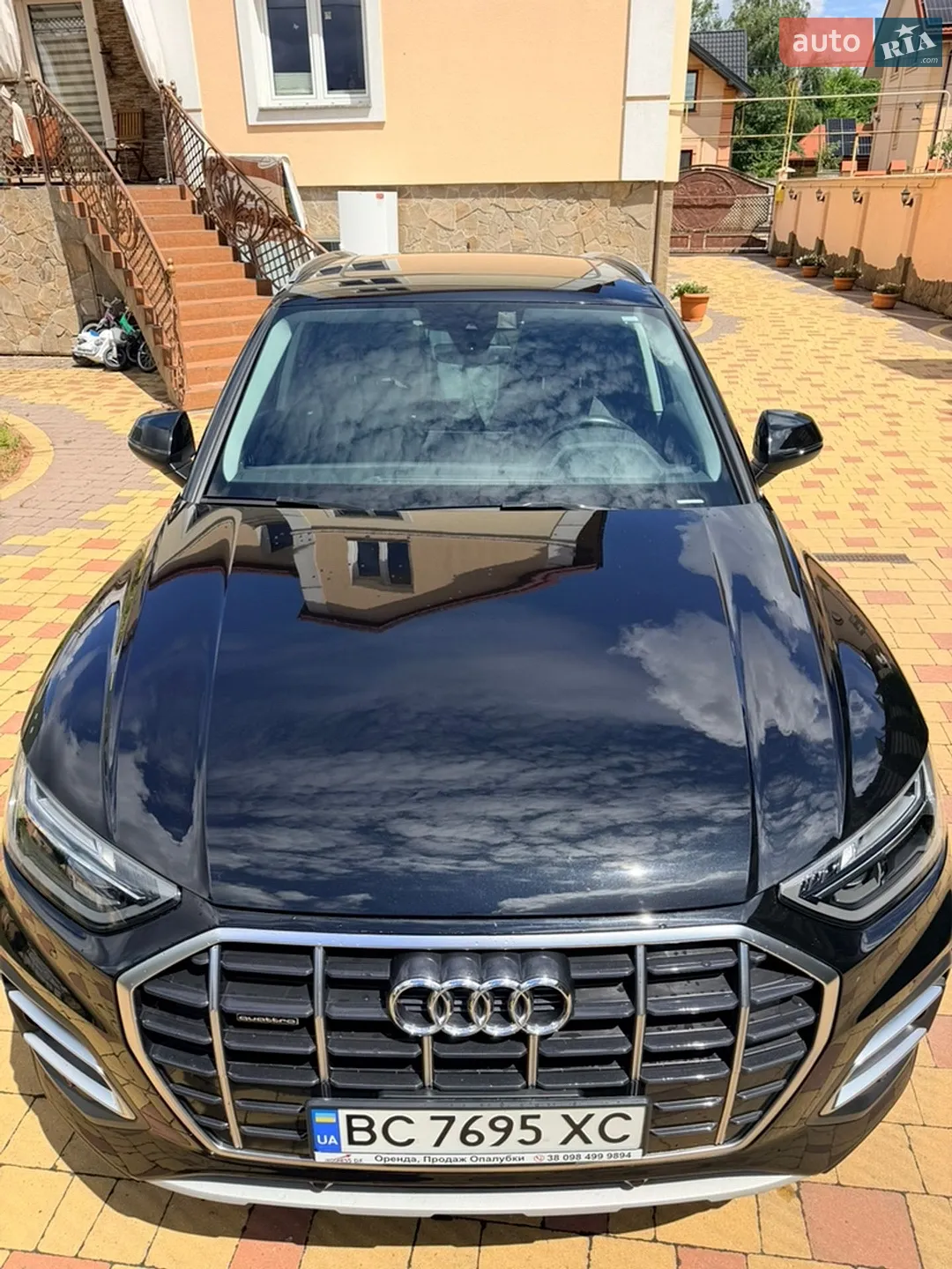2020 Audi Q5 - мініатюра 11