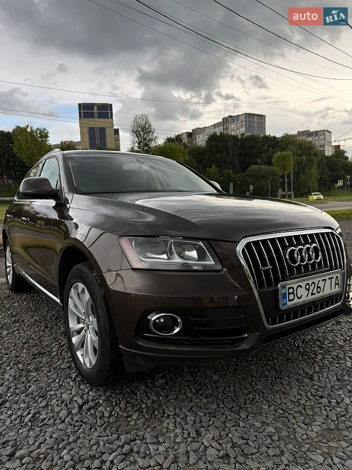 2012 Audi Q5 - мініатюра 26