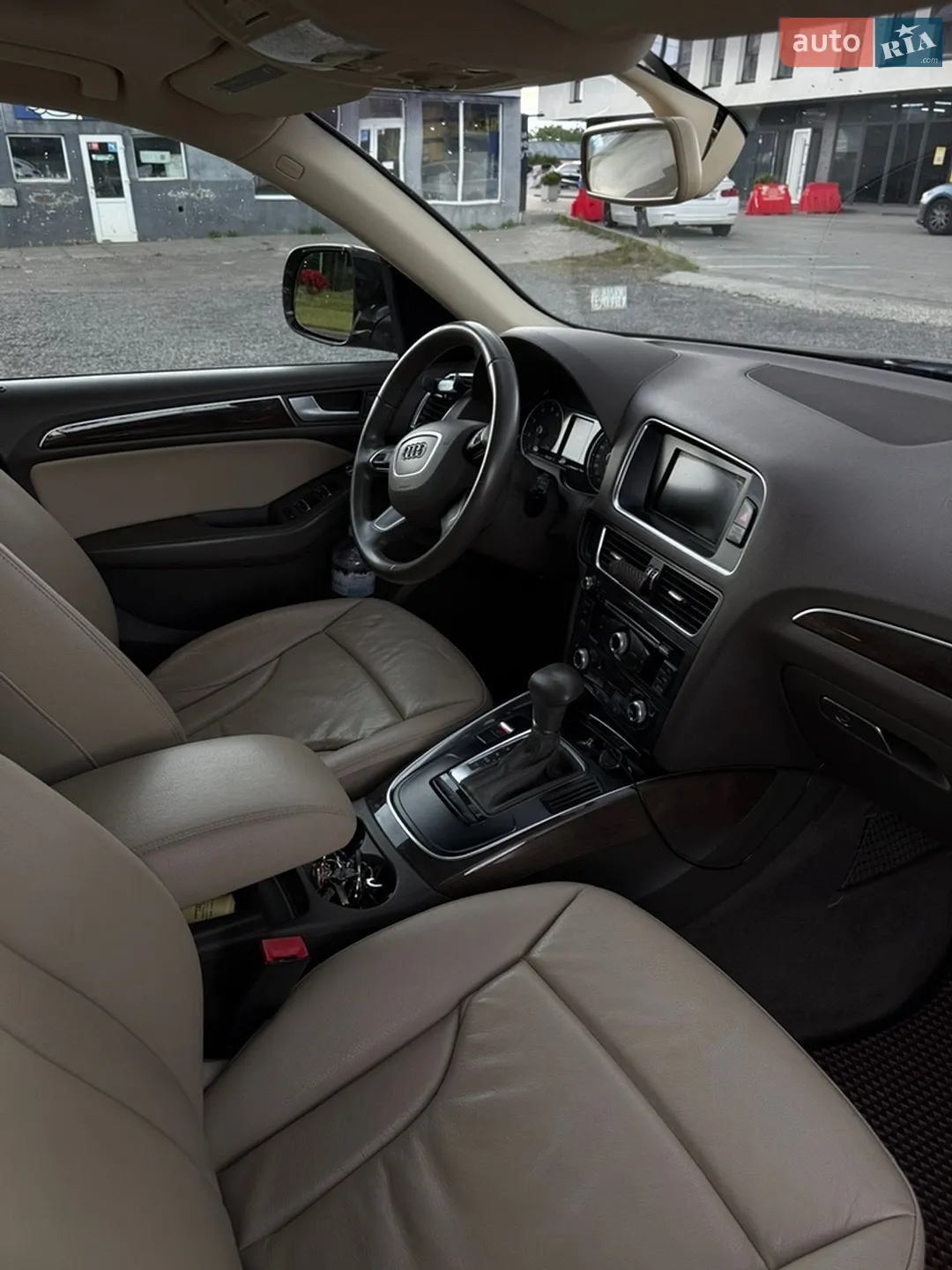 2013 Audi Q5 - мініатюра 4