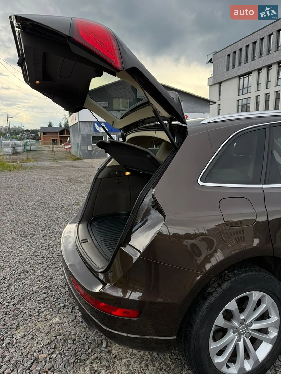 2013 Audi Q5 - мініатюра 21