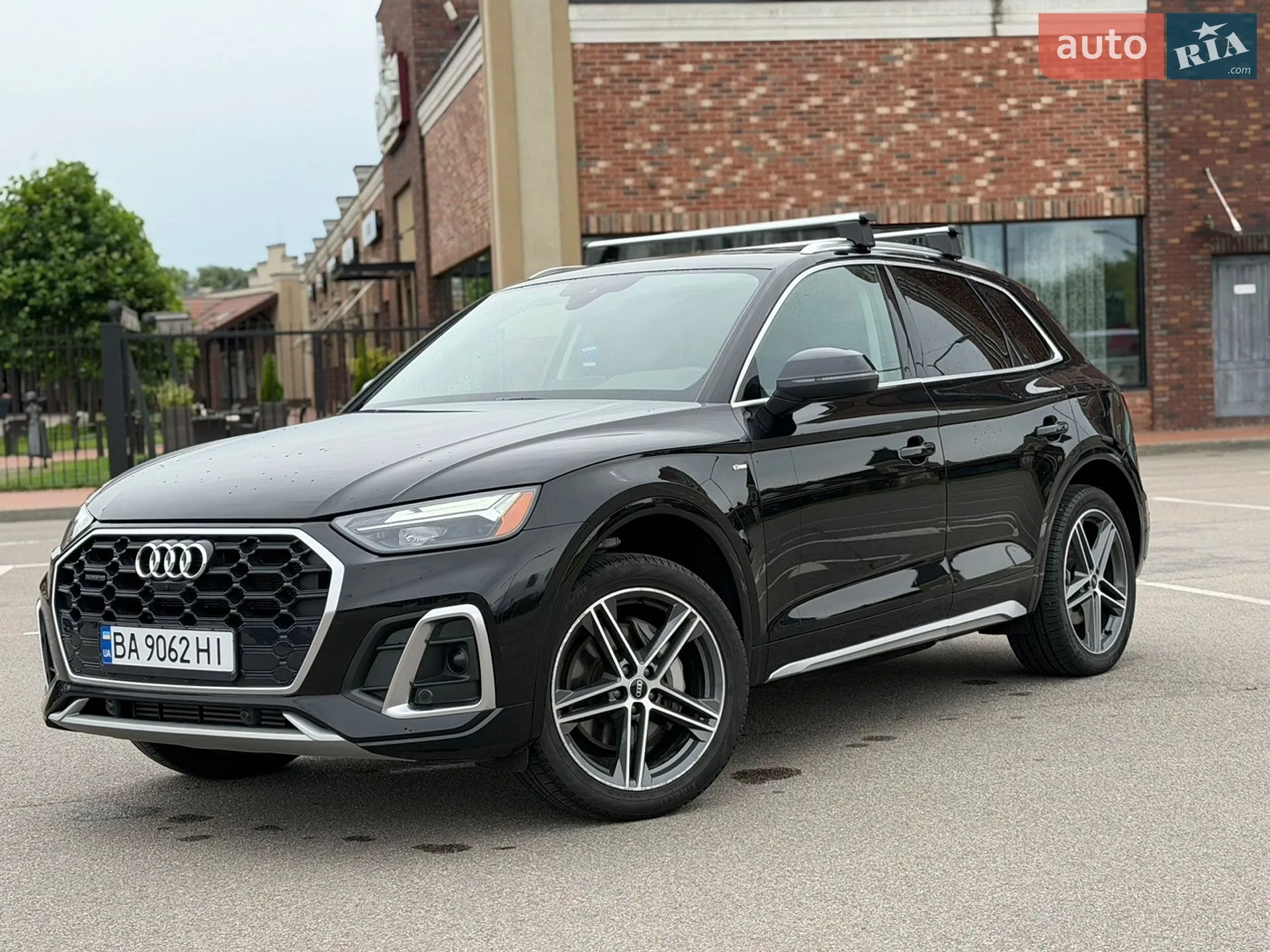 2021 Audi Q5 - мініатюра 2