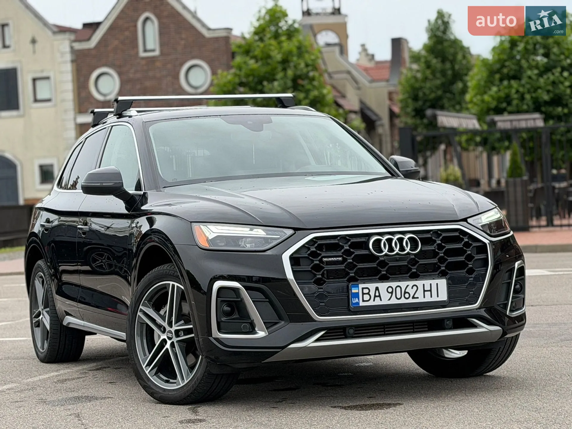 2021 Audi Q5 - мініатюра 6