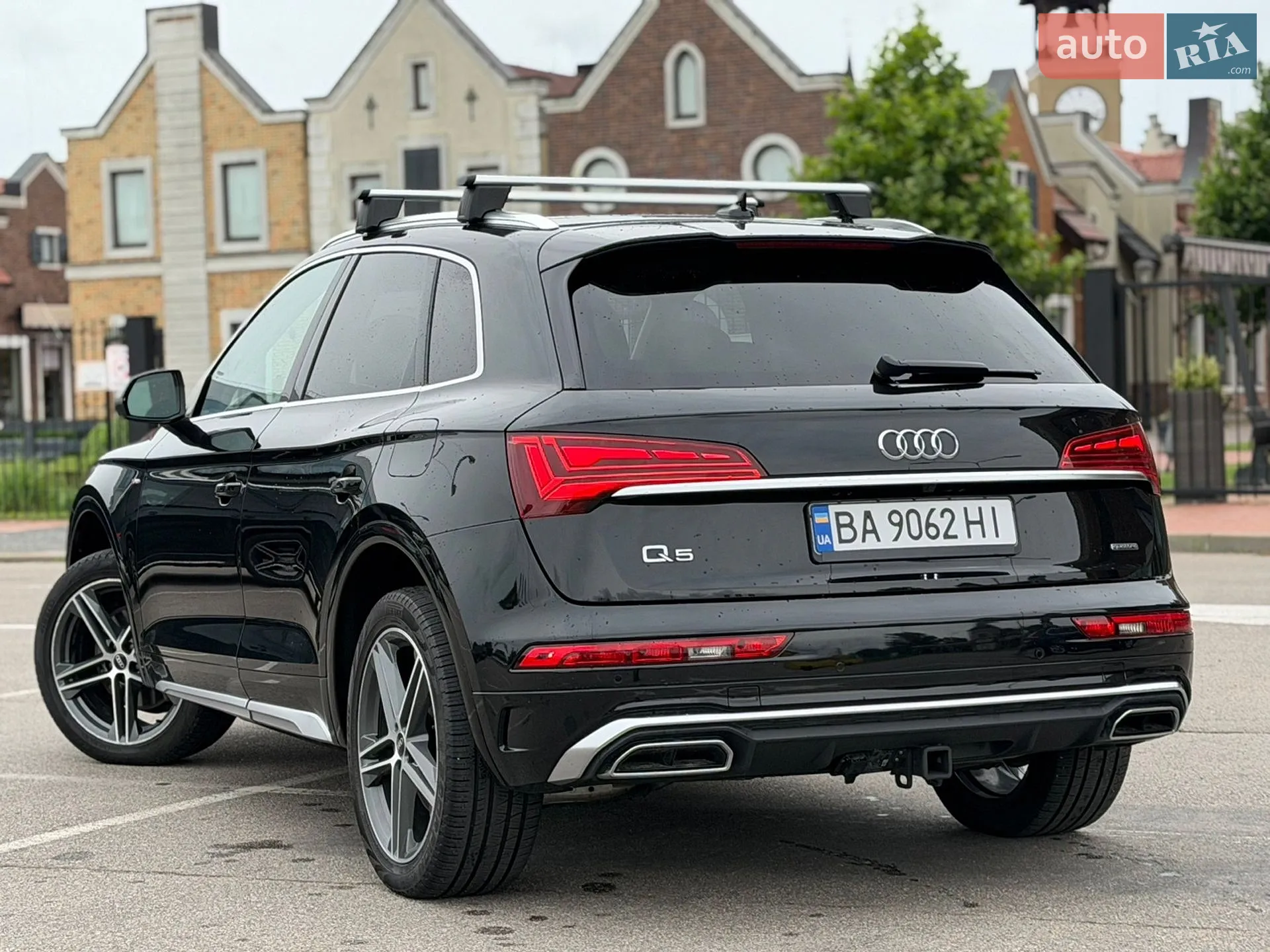 2021 Audi Q5 - мініатюра 11
