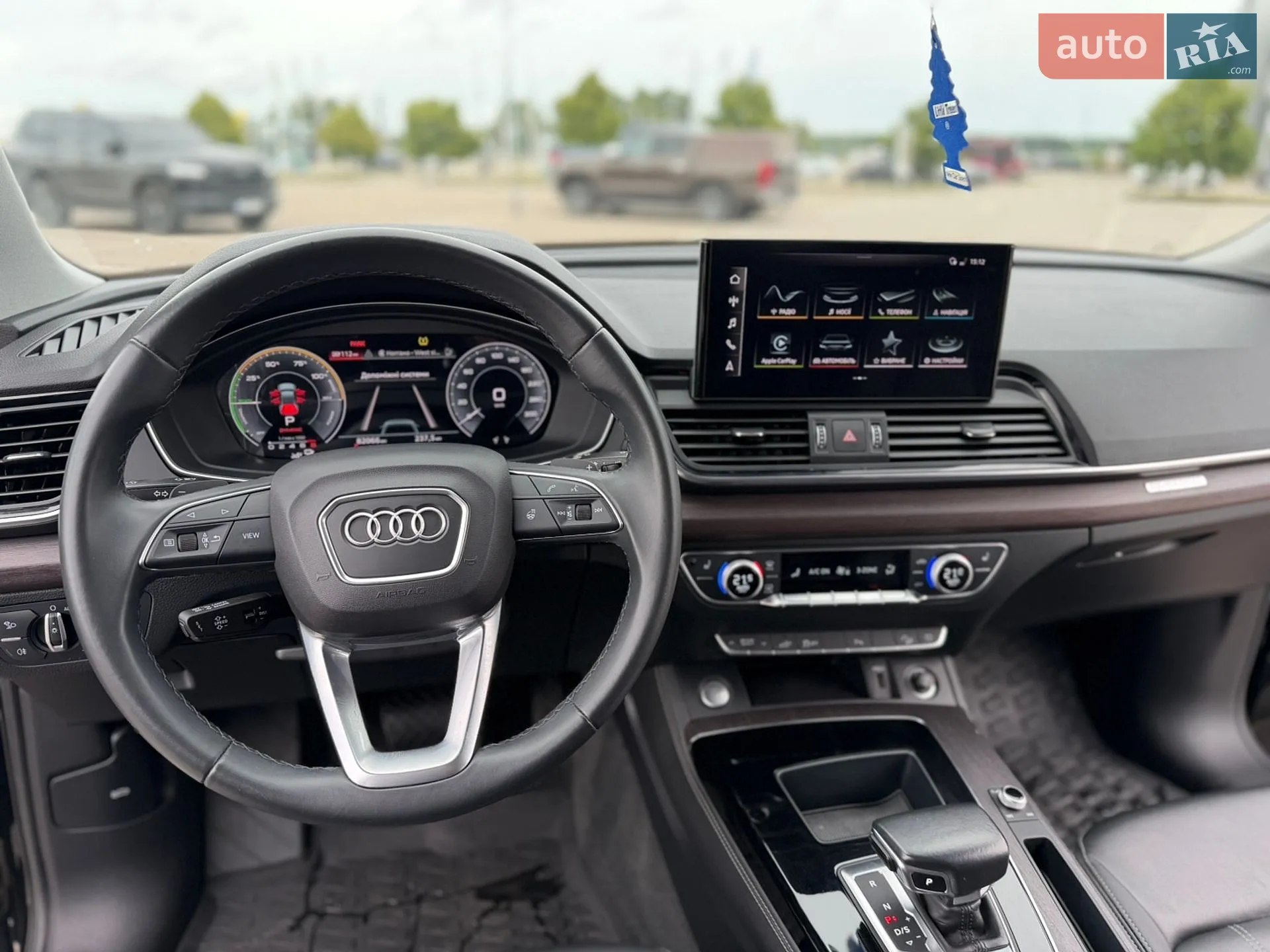2021 Audi Q5 - мініатюра 21