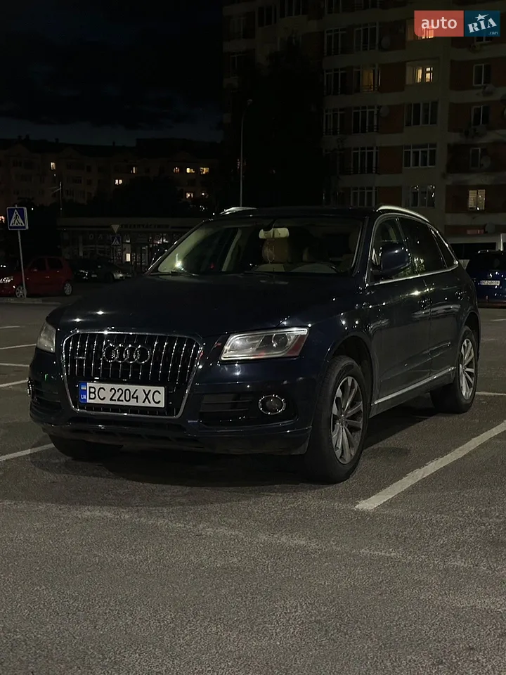2013 Audi Q5 - мініатюра 25