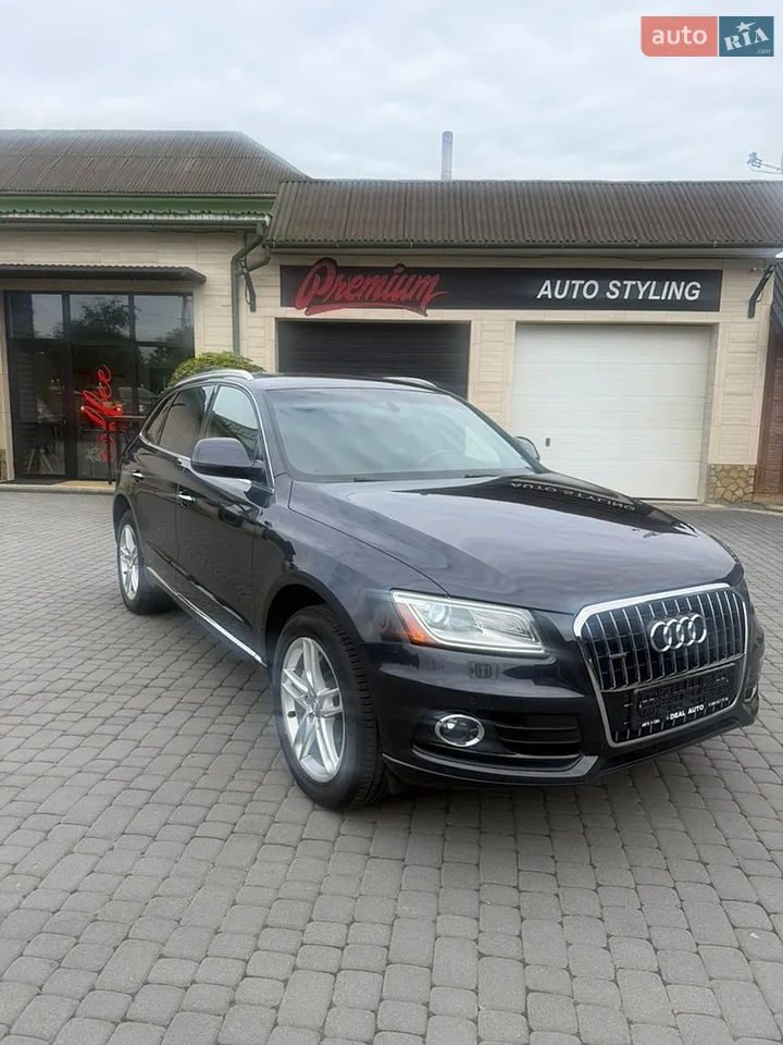 2016 Audi Q5 - мініатюра 12