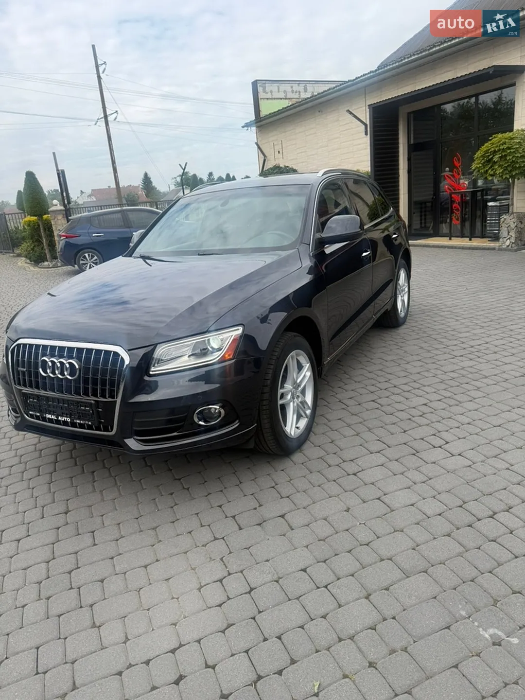 2015 Audi Q5 - мініатюра 2