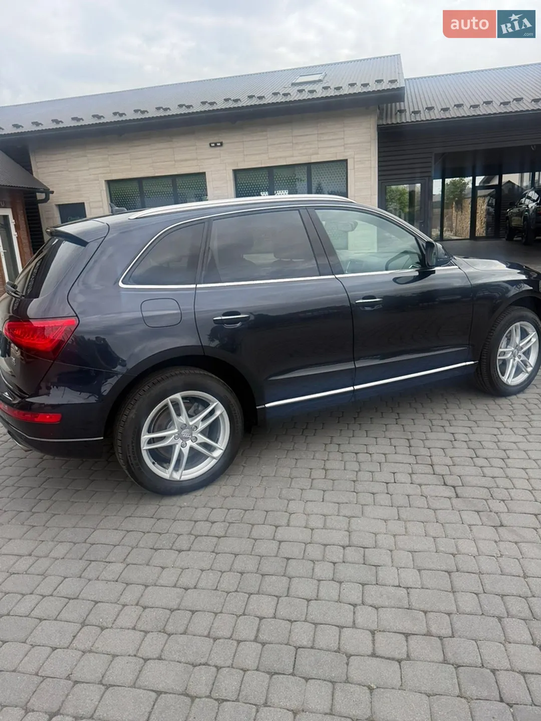 2015 Audi Q5 - мініатюра 7