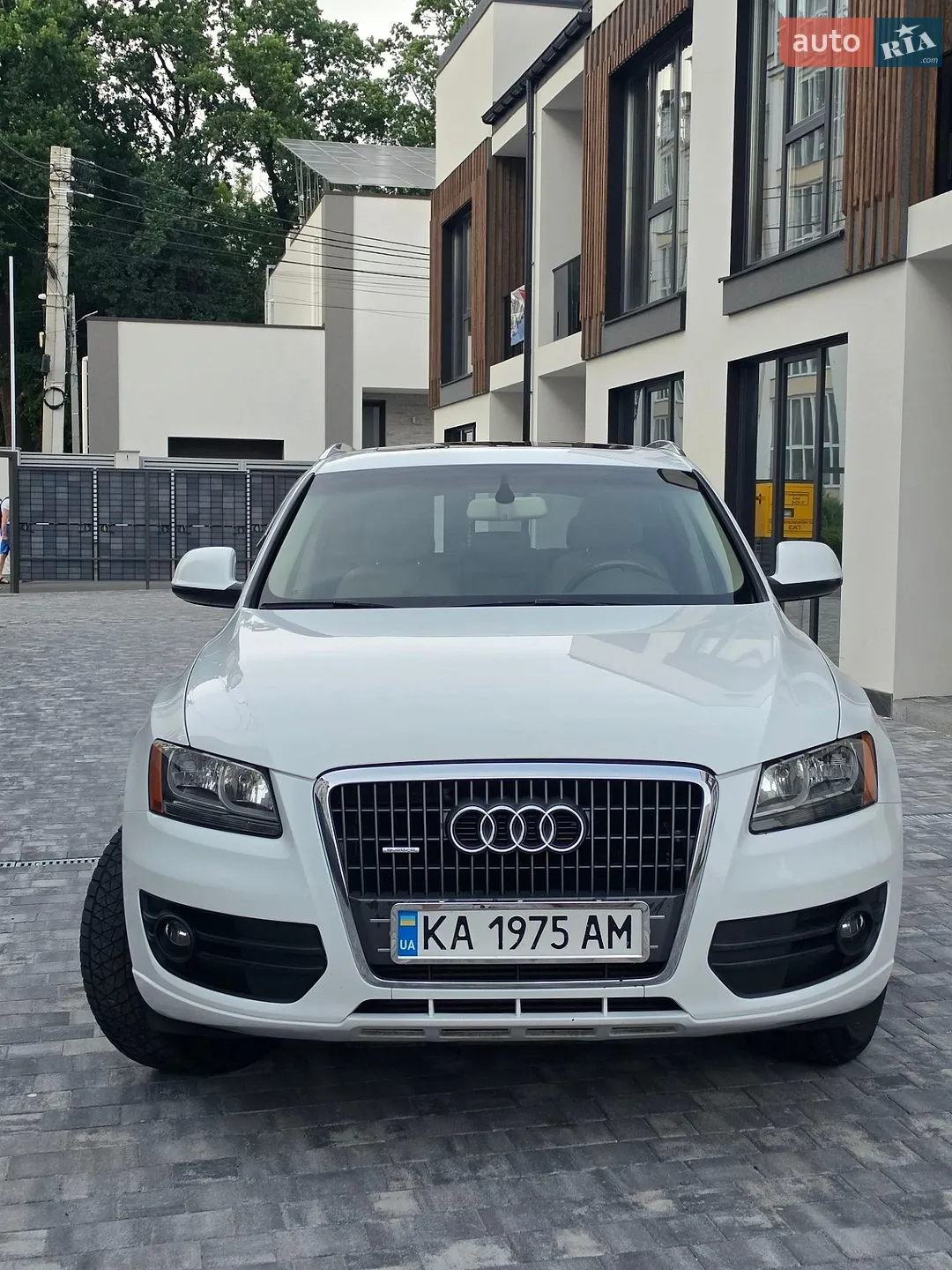 2010 Audi Q5 - мініатюра 3
