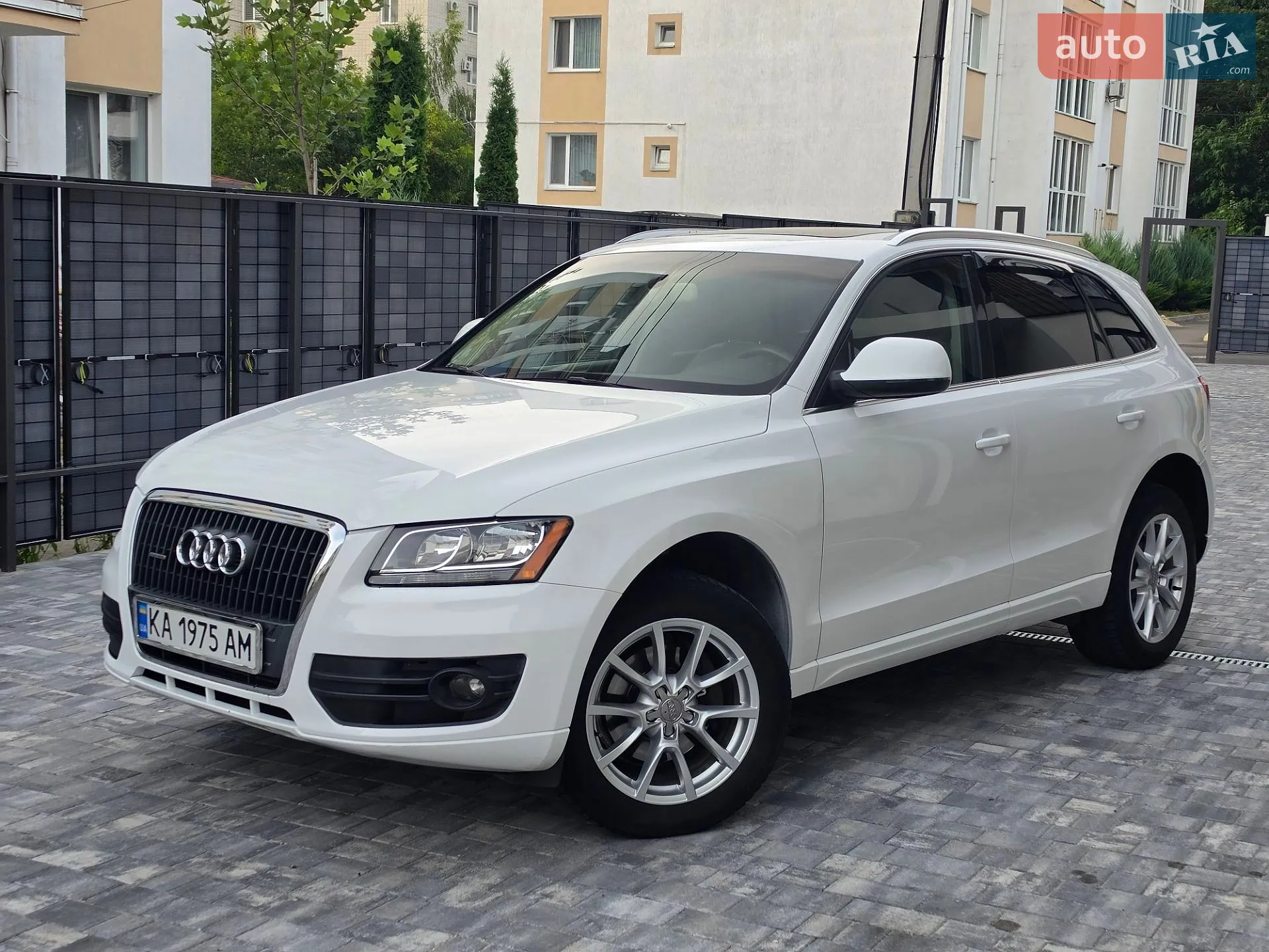 2010 Audi Q5 - мініатюра 4