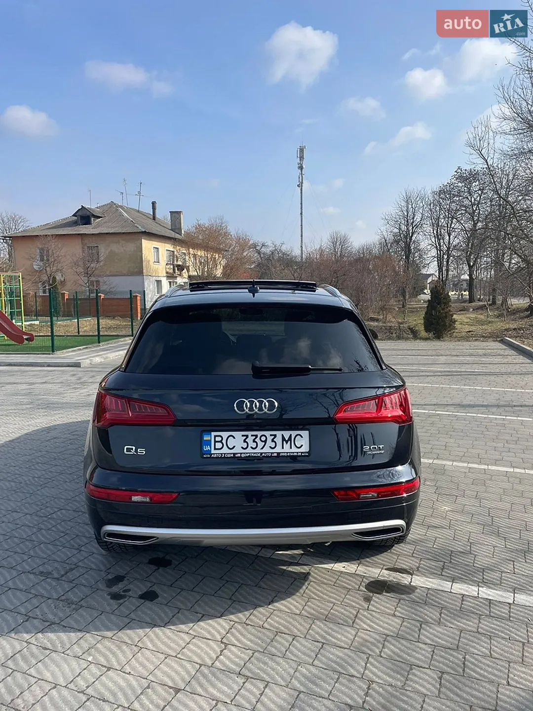 2017 Audi Q5 - мініатюра 10