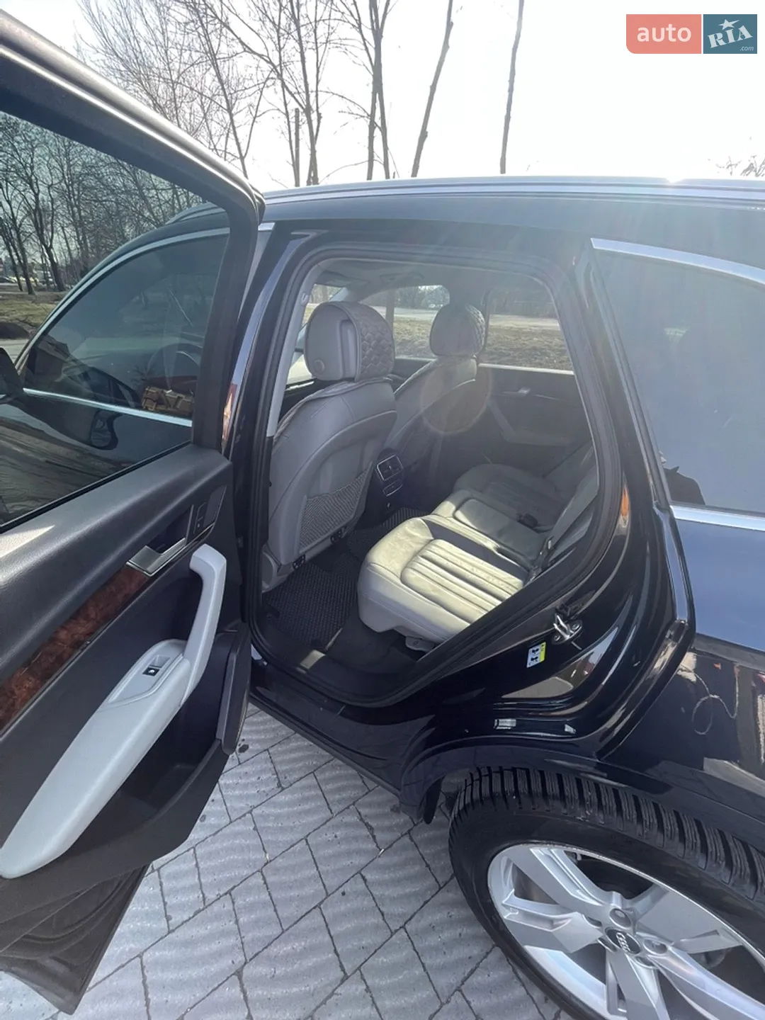 2017 Audi Q5 - мініатюра 17