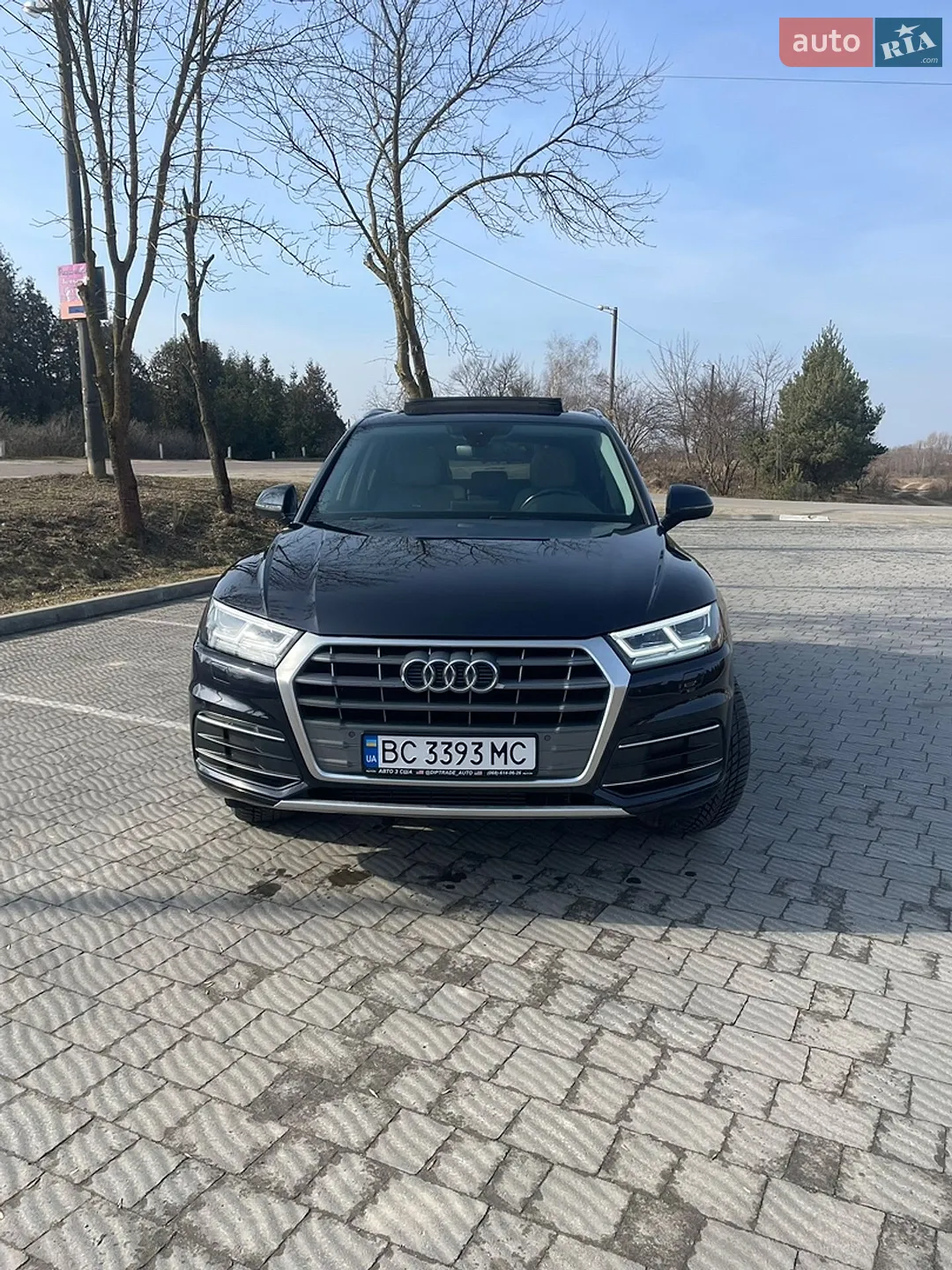 2017 Audi Q5 - мініатюра 16