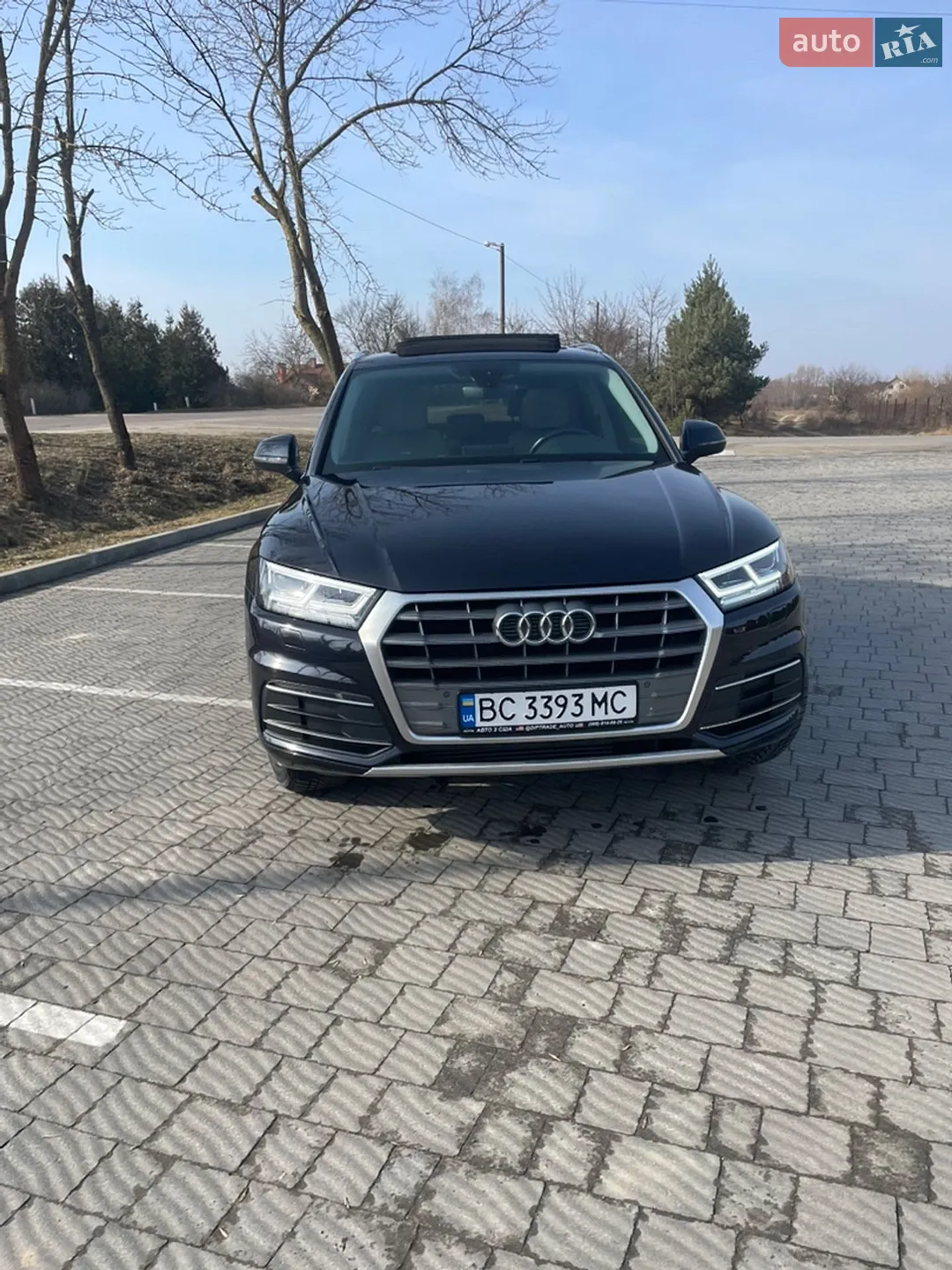 2017 Audi Q5 - мініатюра 15