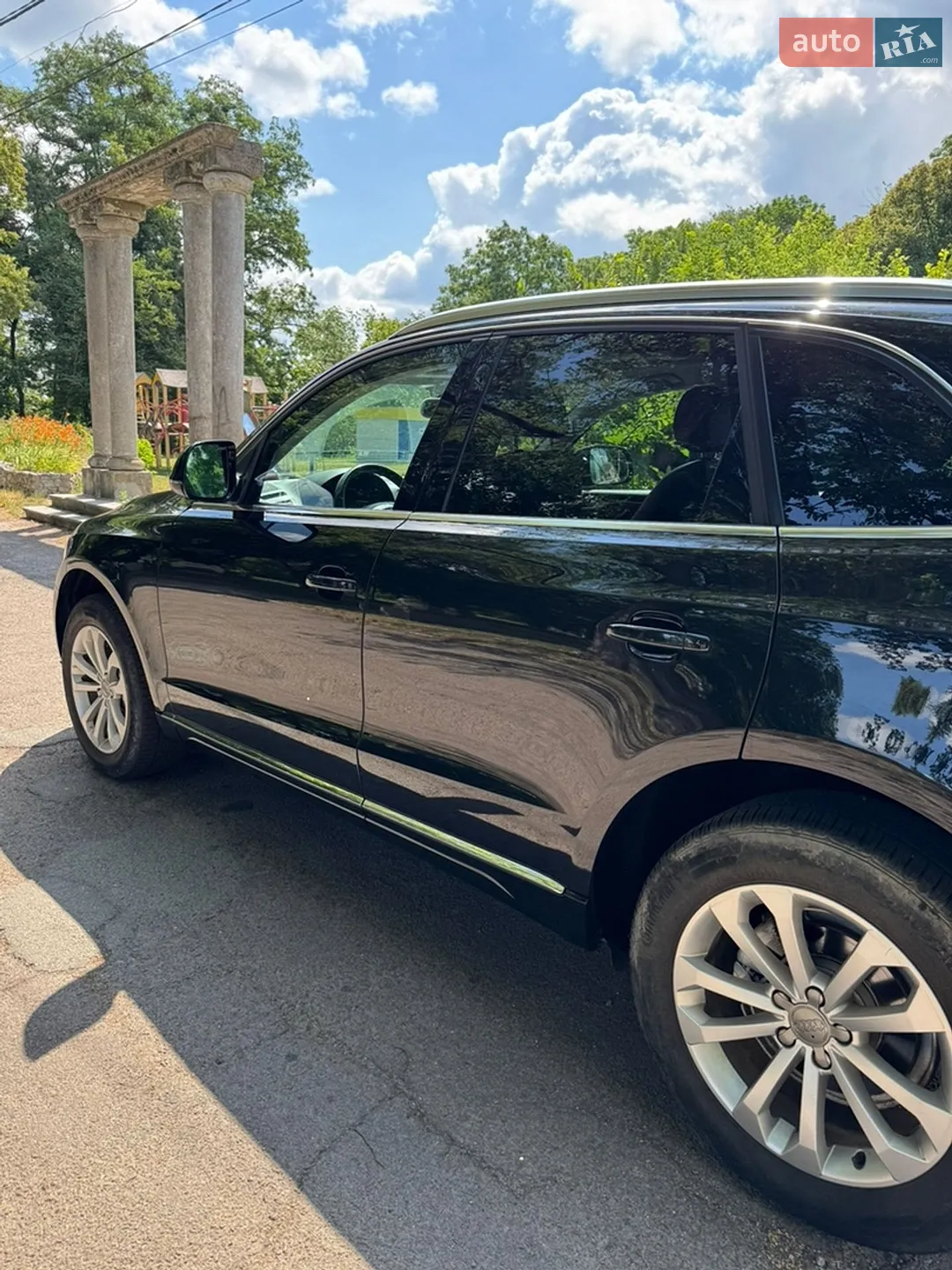 2012 Audi Q5 - мініатюра 4