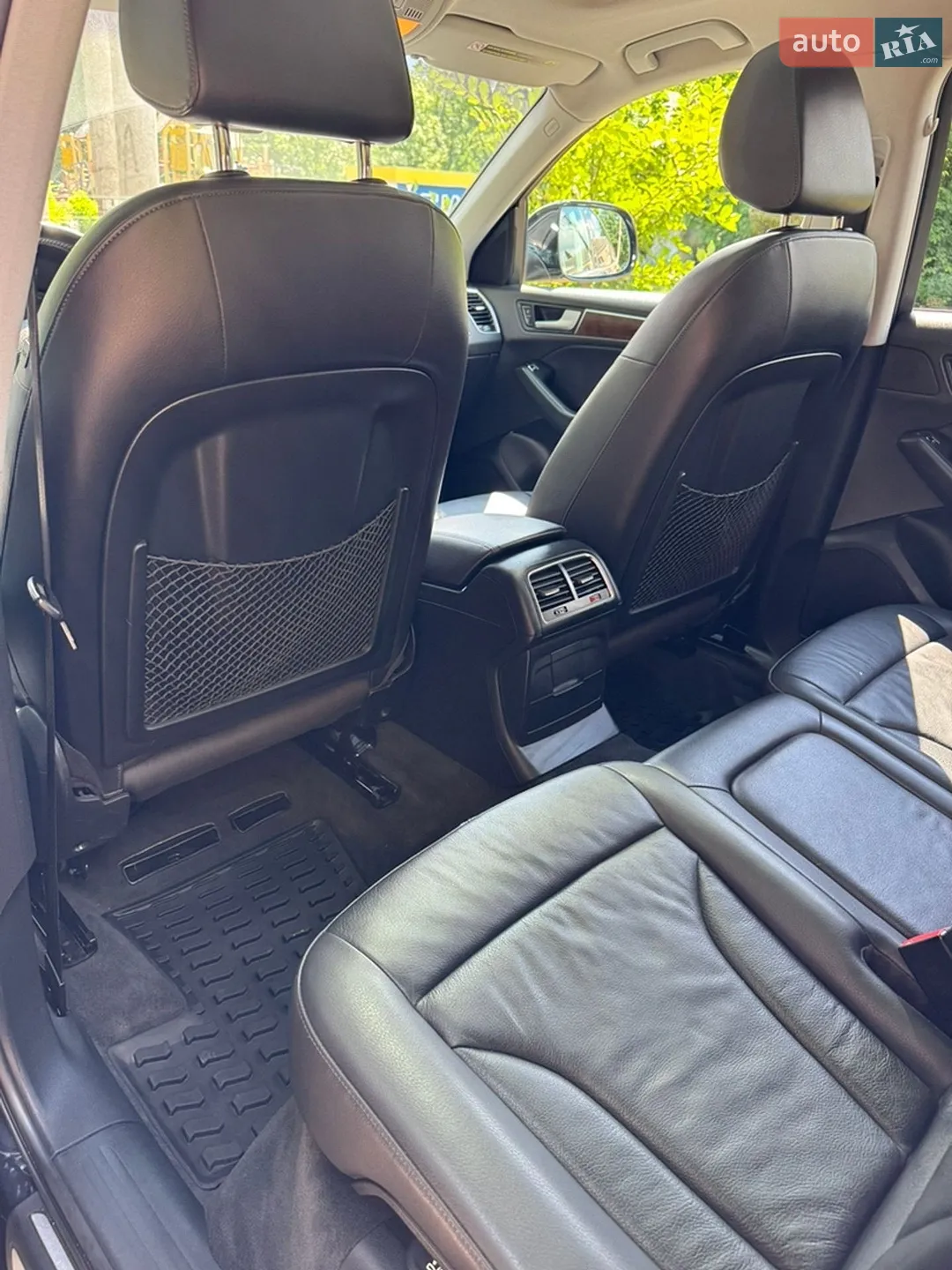 2012 Audi Q5 - мініатюра 11