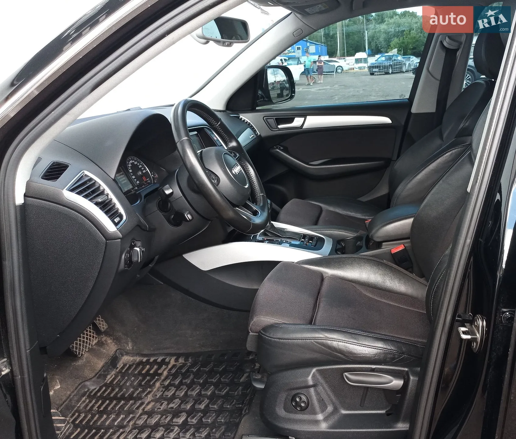 2015 Audi Q5 - мініатюра 10
