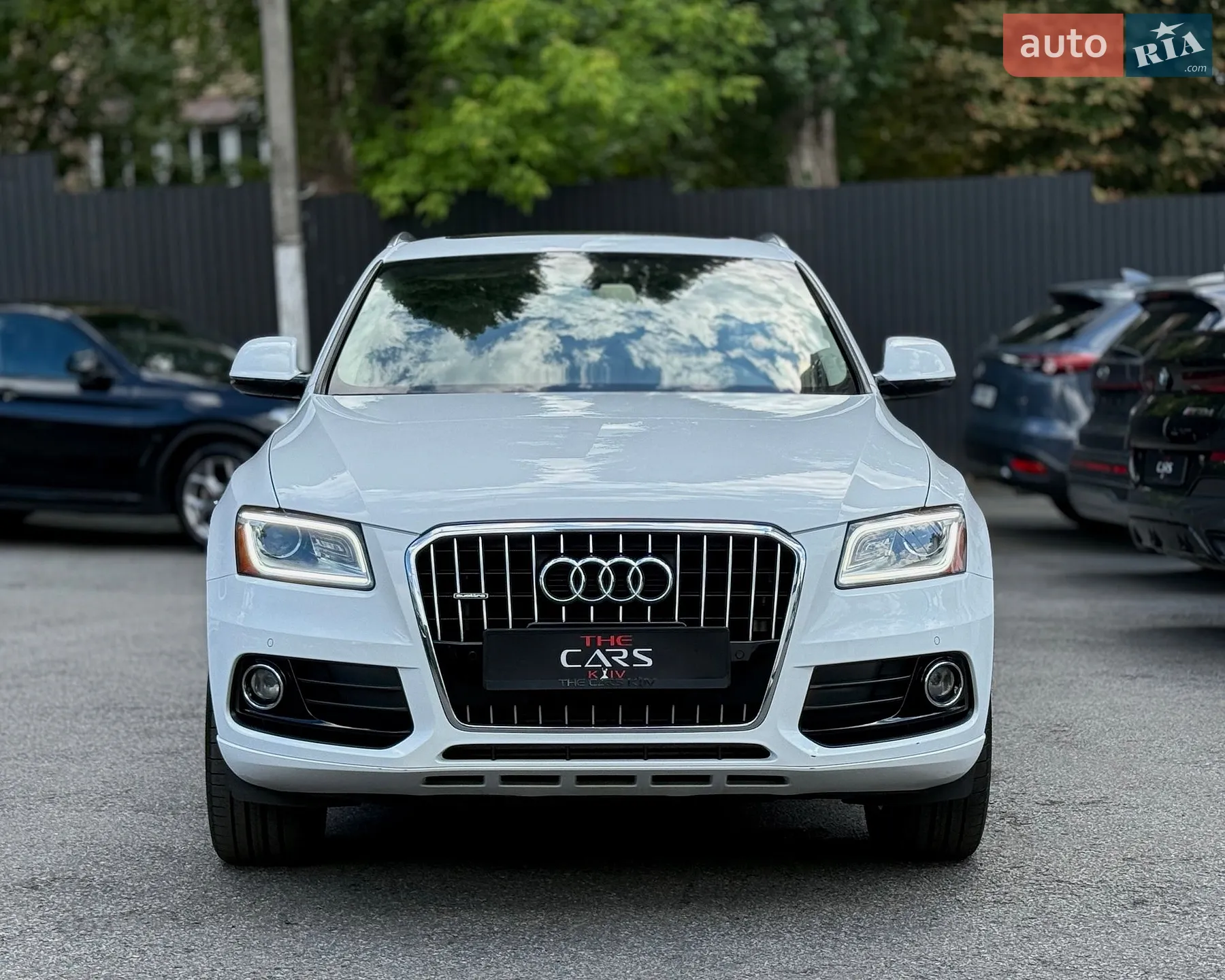 2017 Audi Q5 - мініатюра 2