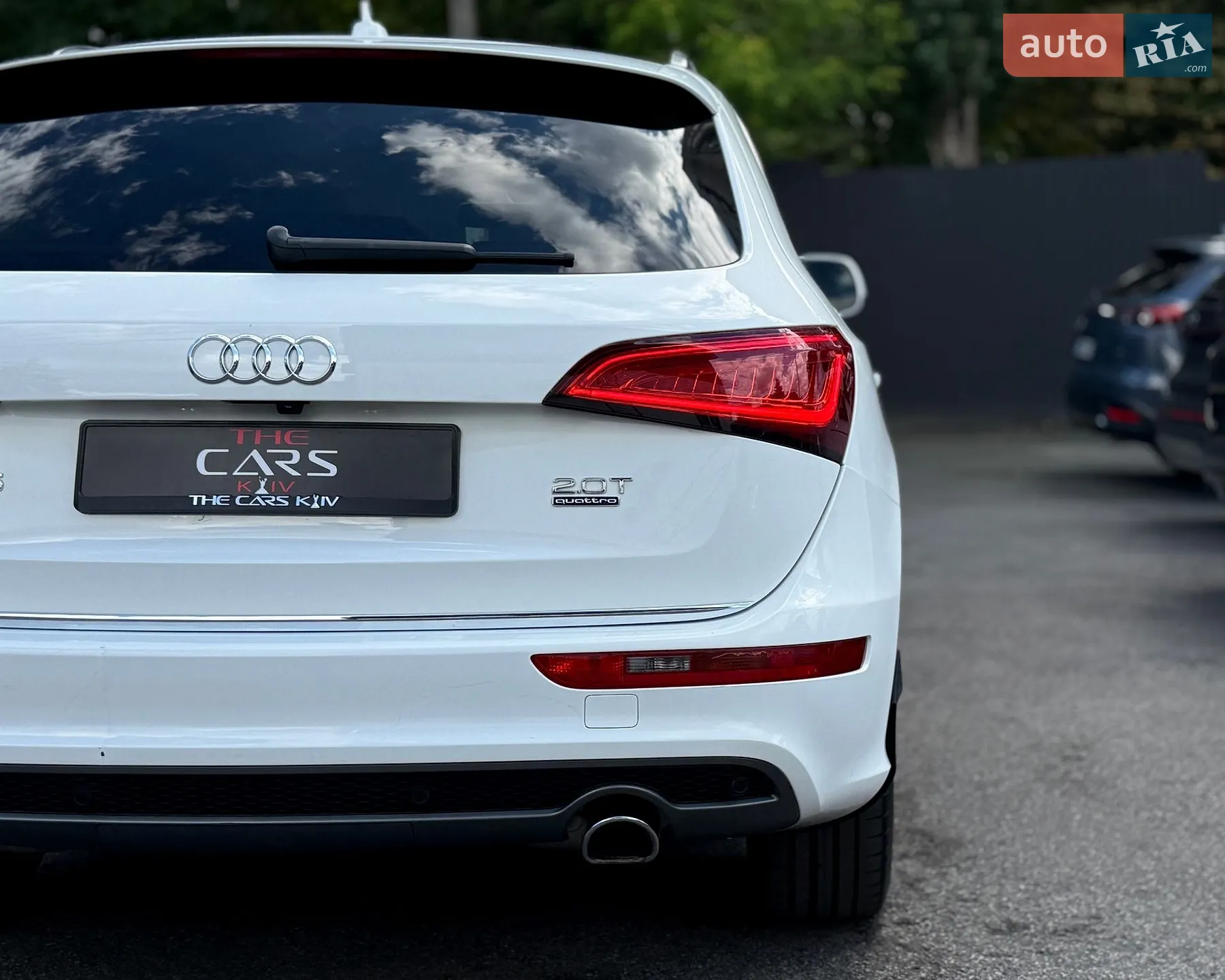 2017 Audi Q5 - мініатюра 8