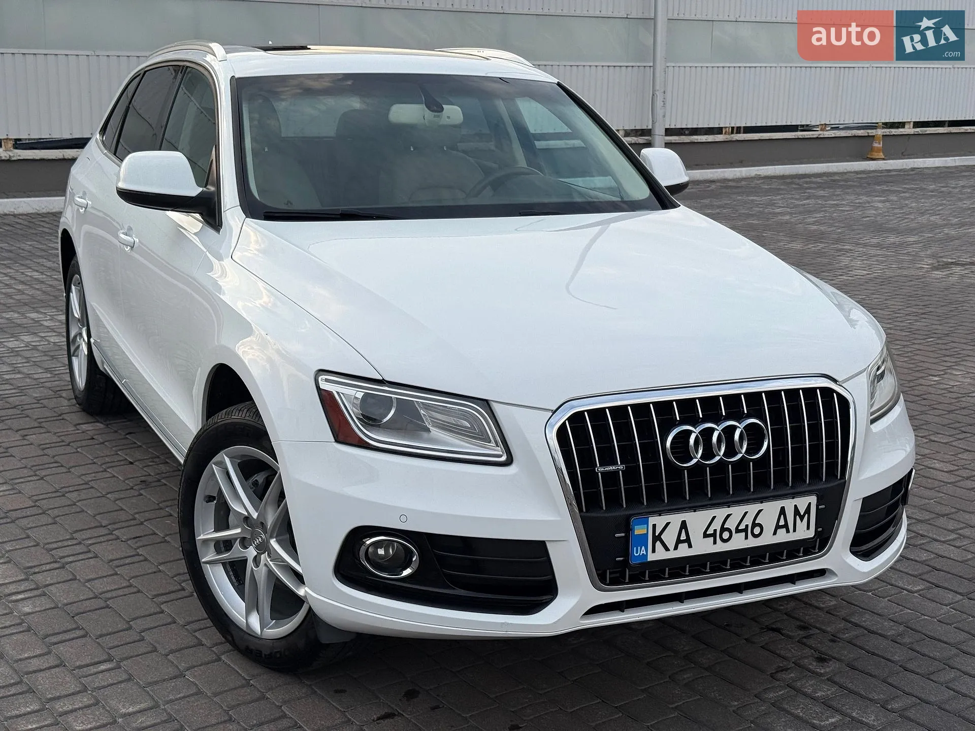 2012 Audi Q5 - мініатюра 2