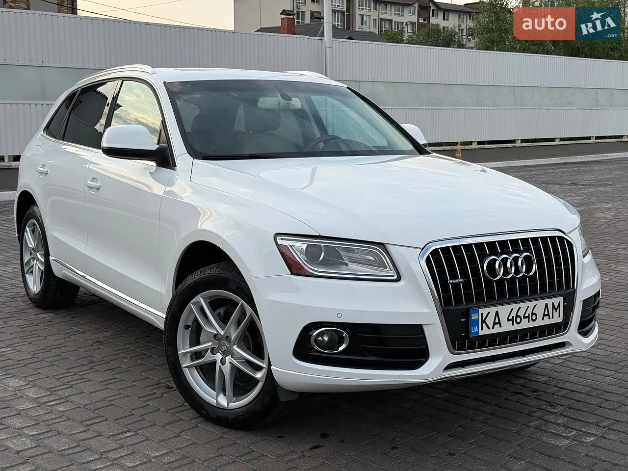 2011 Audi Q5 - мініатюра 9