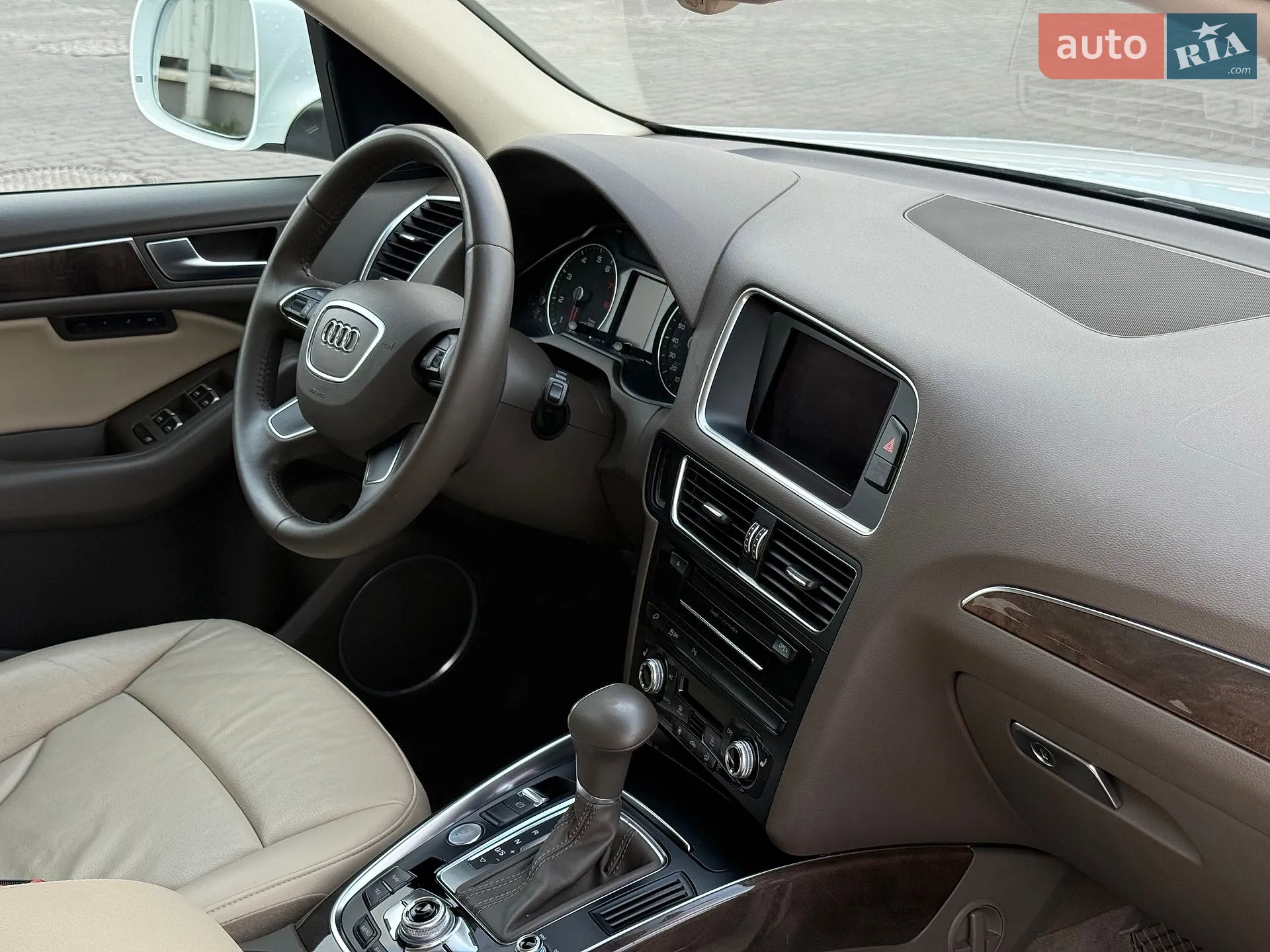 2012 Audi Q5 - мініатюра 16